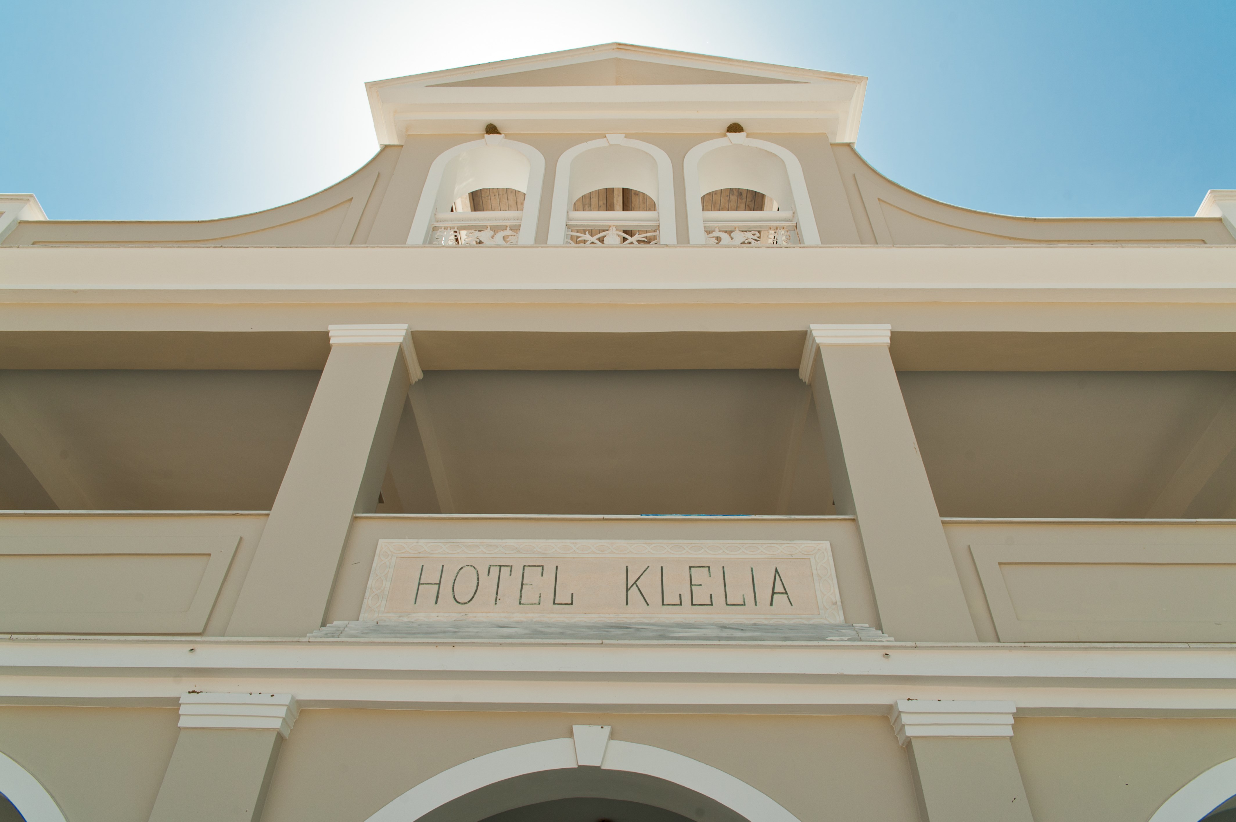 Klelia Beach Hotel By Zante Plaza (zakynthos)