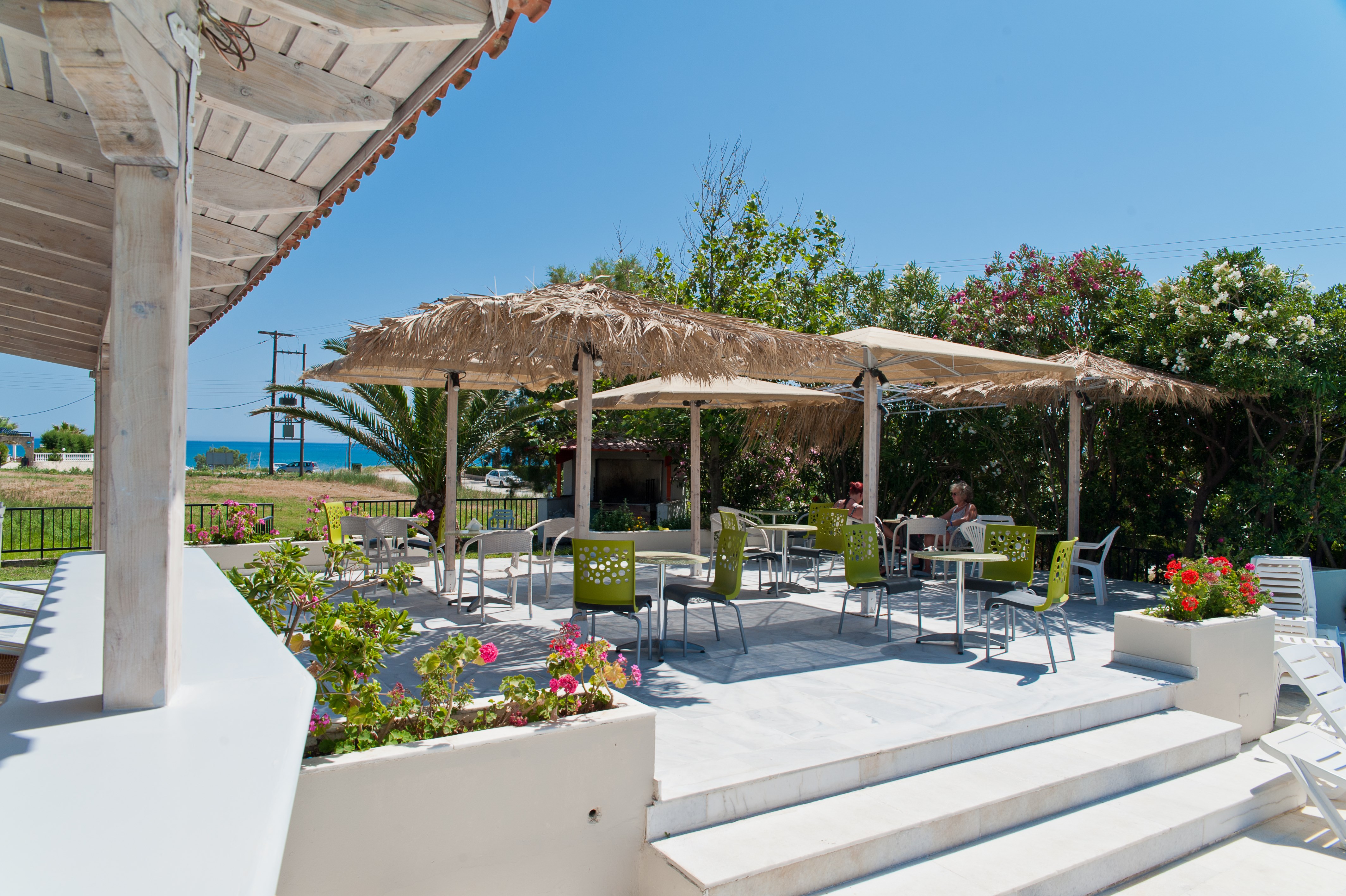 Klelia Beach Hotel By Zante Plaza (zakynthos)