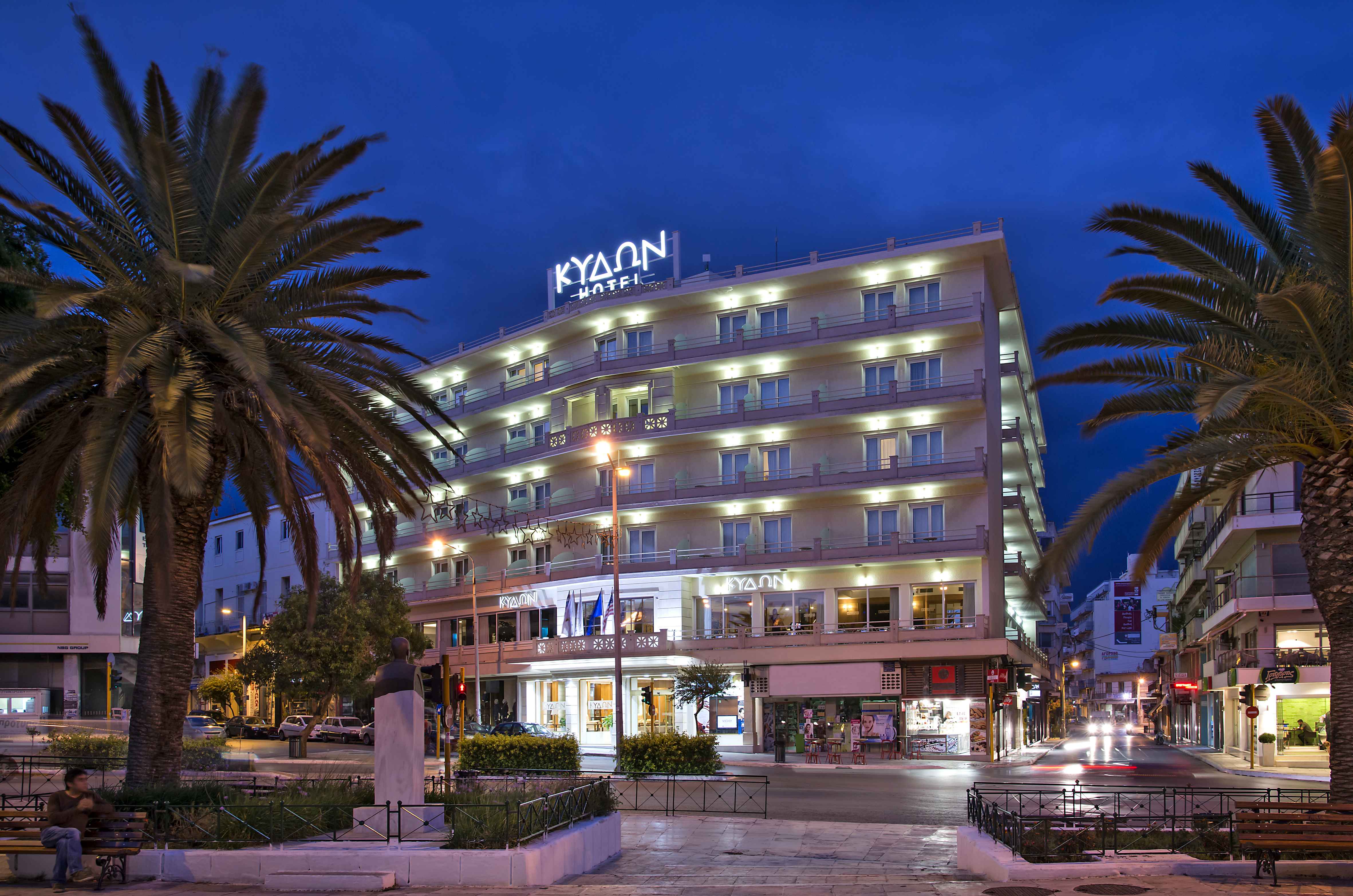 Kydon The Heart City Hotel Crete 