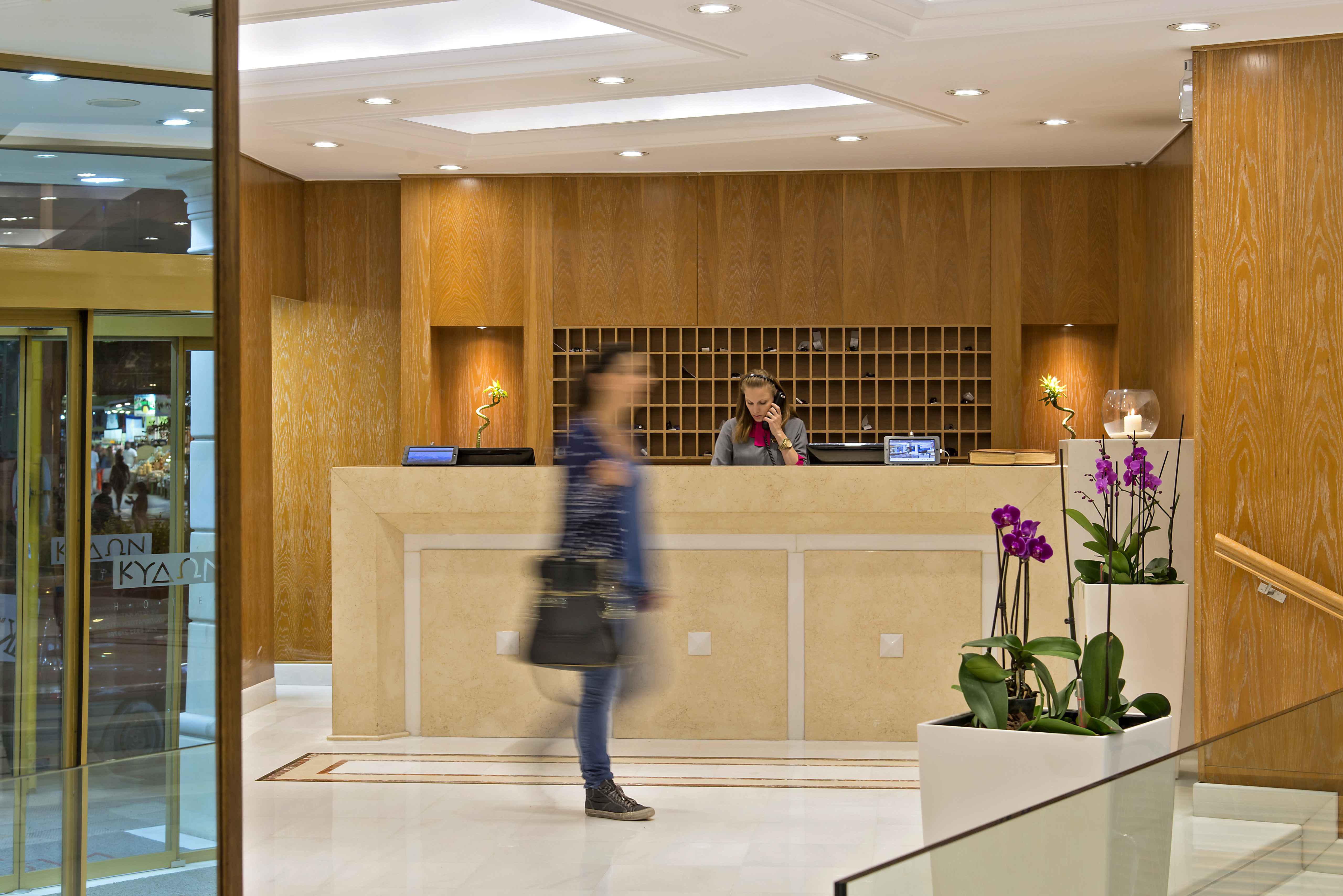 Kydon The Heart City Hotel Crete 