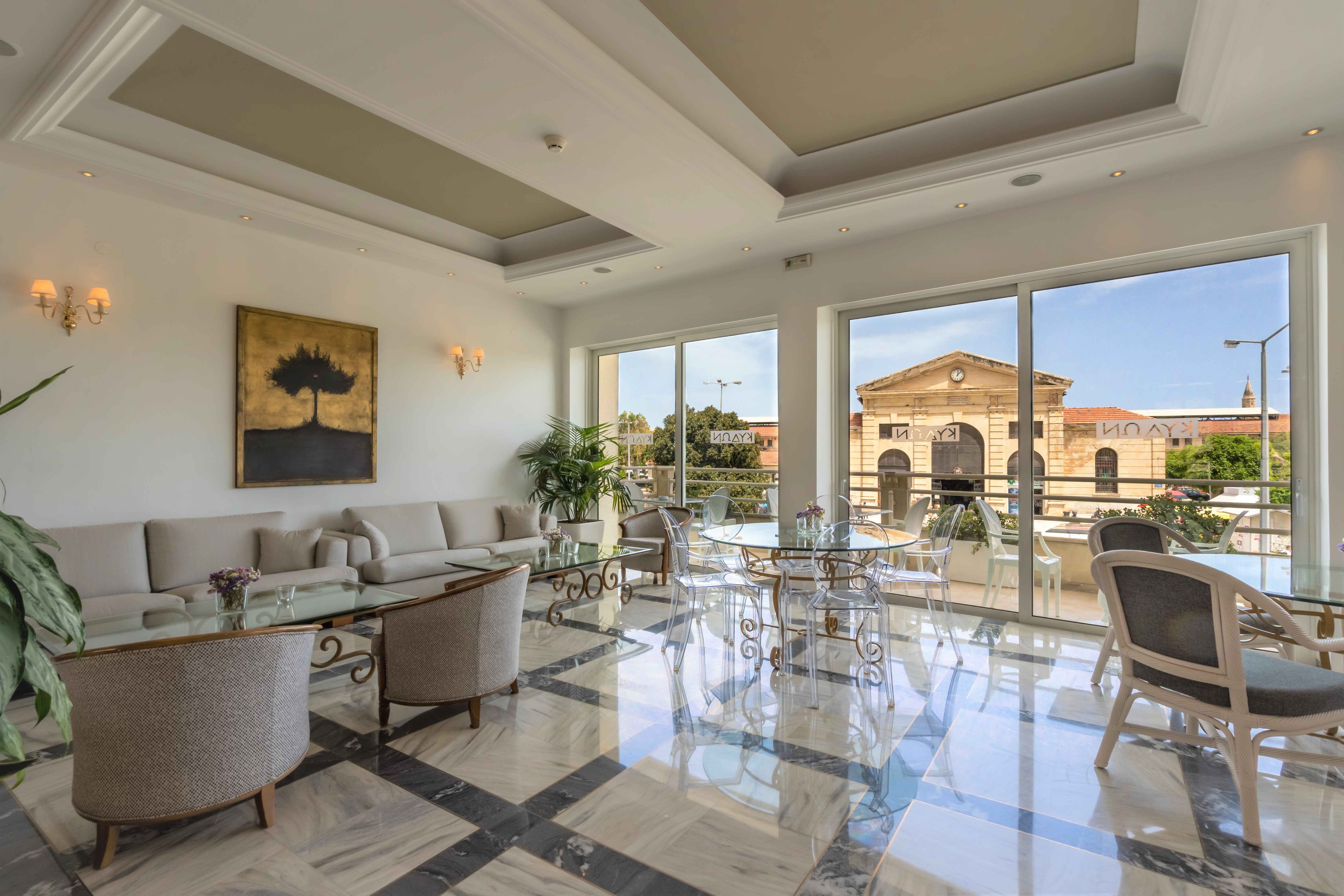 Kydon The Heart City Hotel Crete 