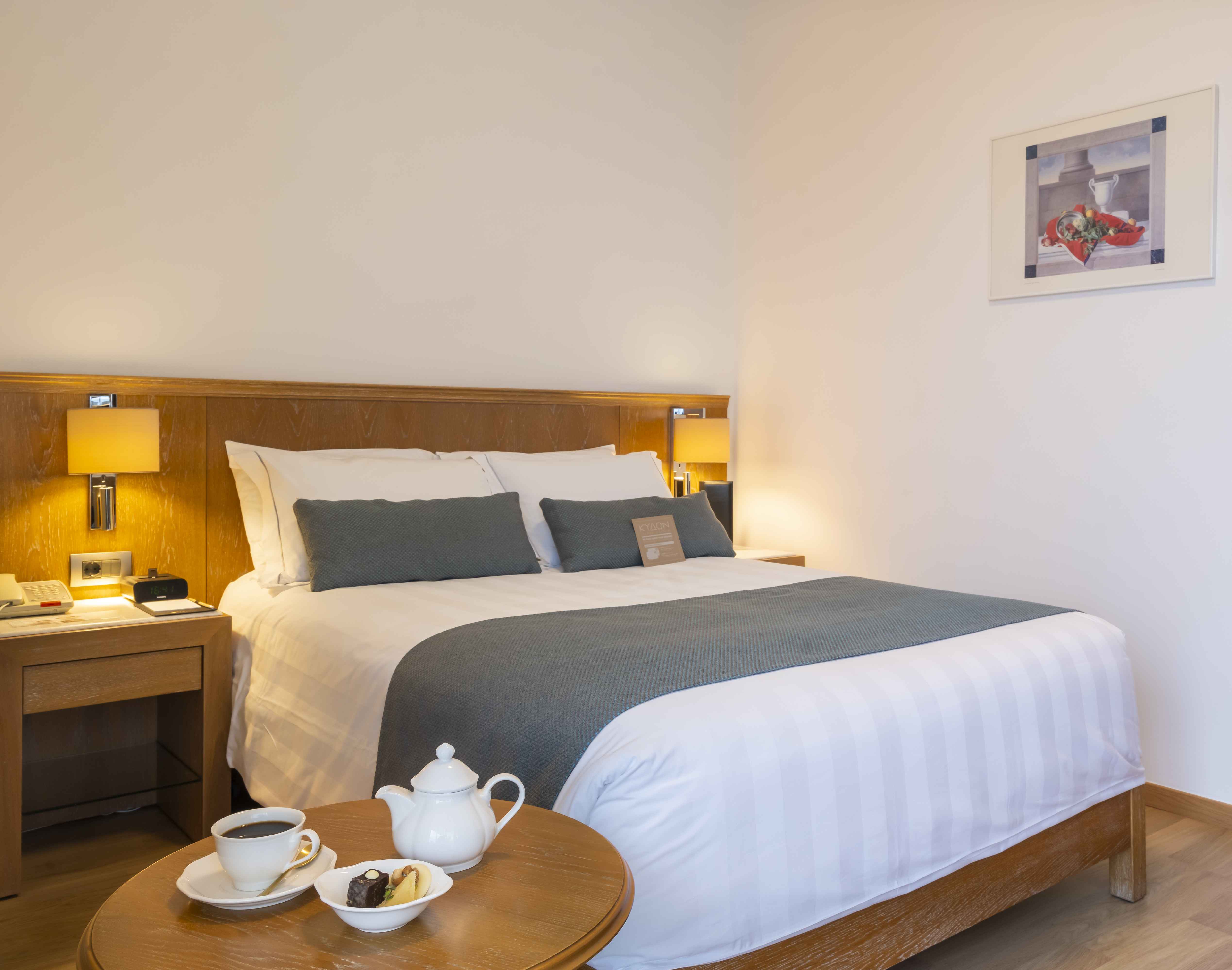 Kydon The Heart City Hotel Crete 