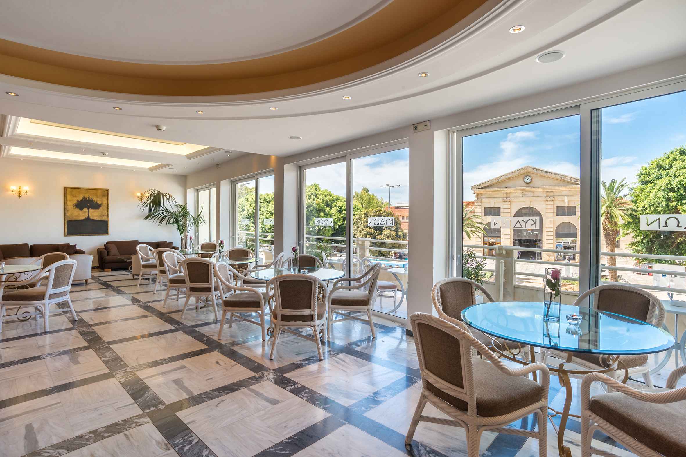 Kydon The Heart City Hotel Crete 