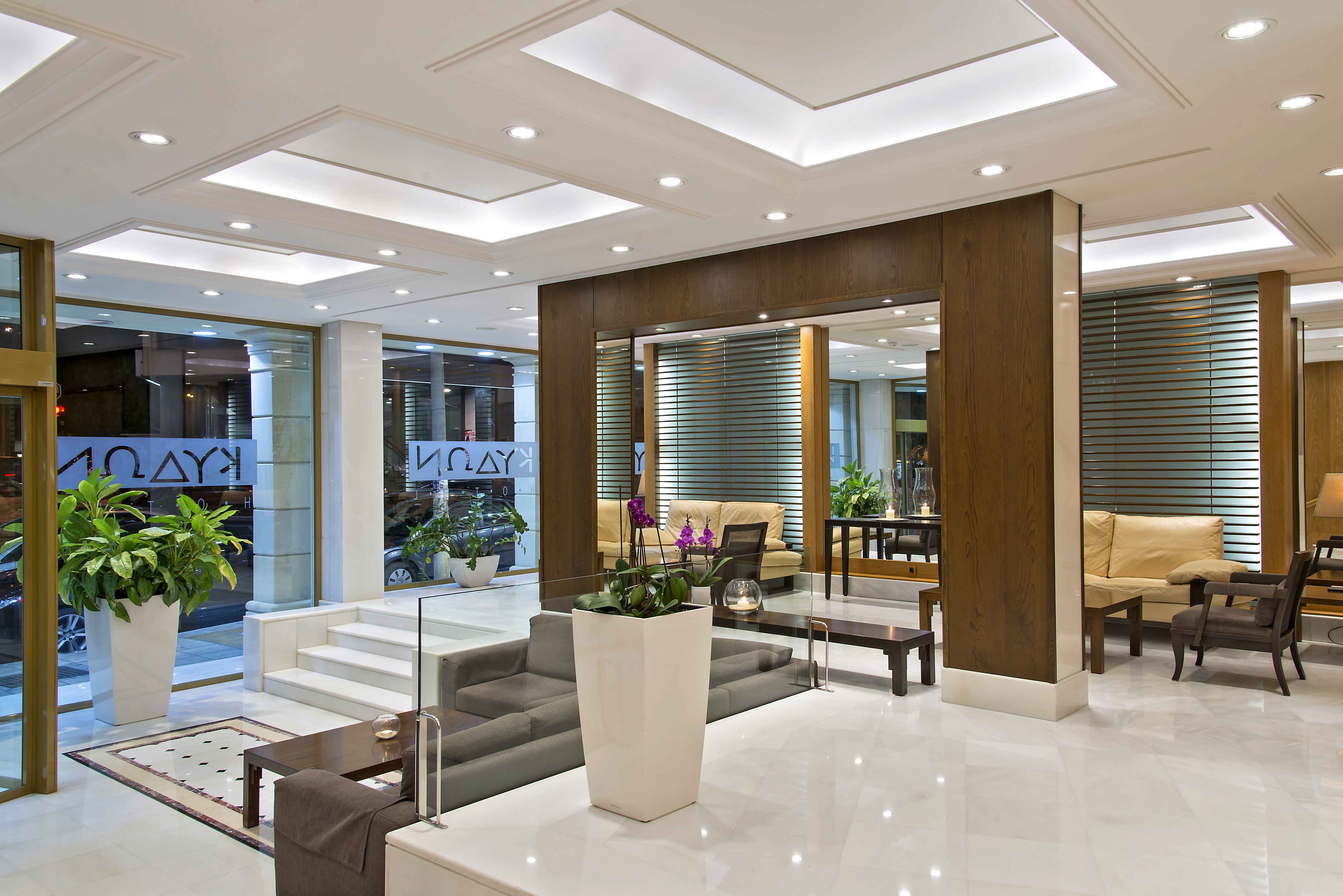 Kydon The Heart City Hotel Crete 