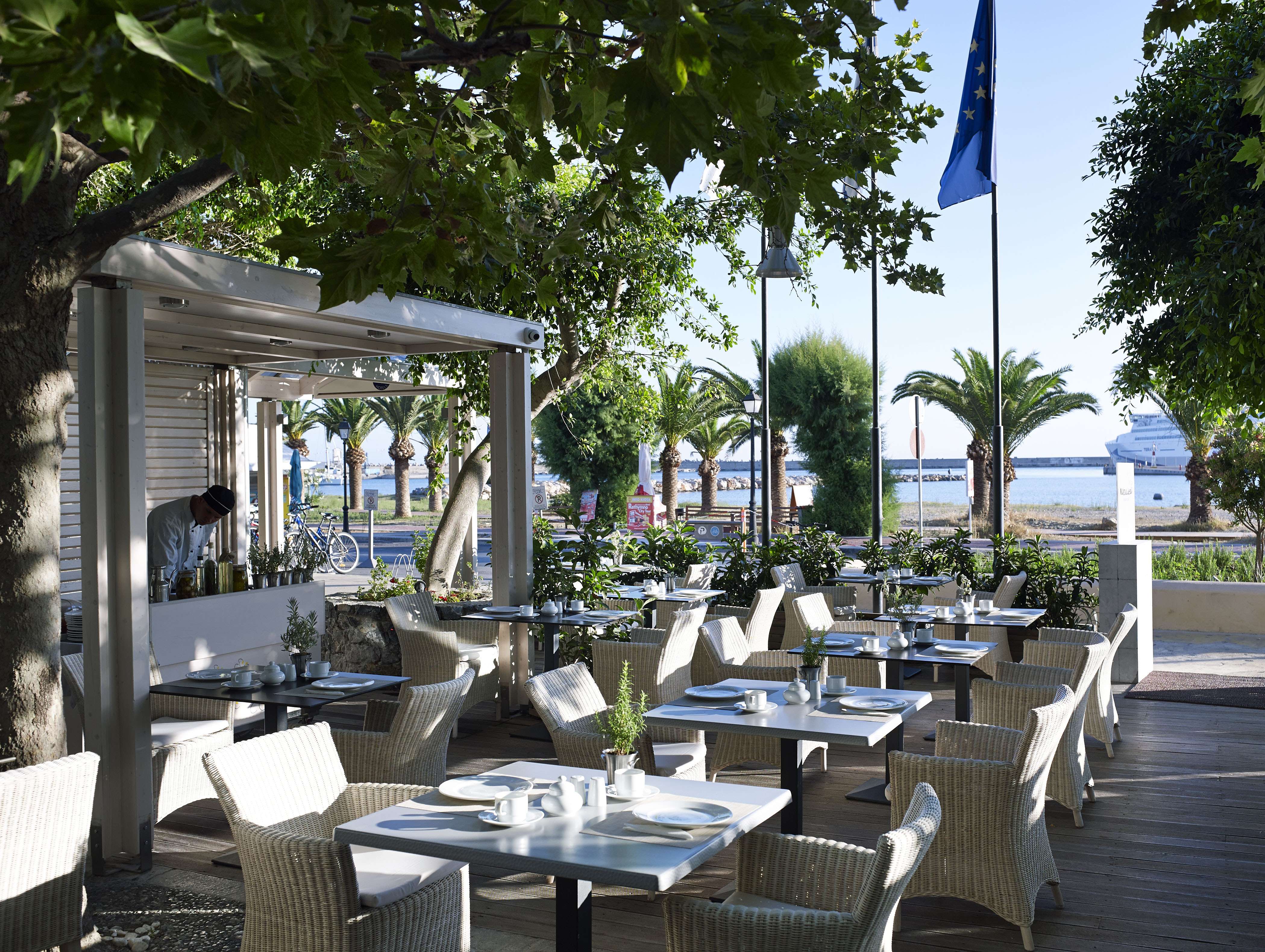 Kyma Suites Beach Hotel Crete 