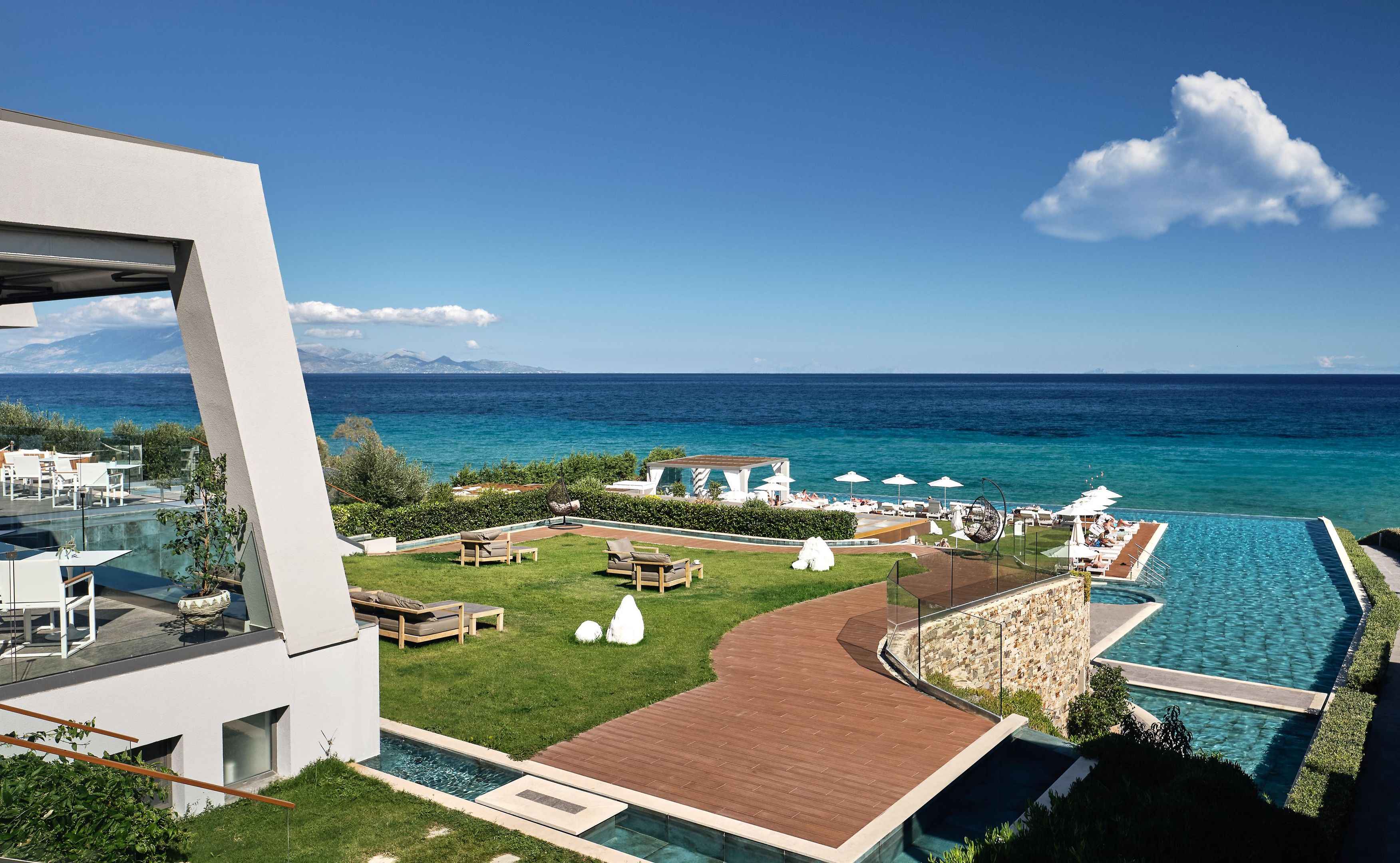 Lesante Blu Exclusive Beach Resort Zakynthos 