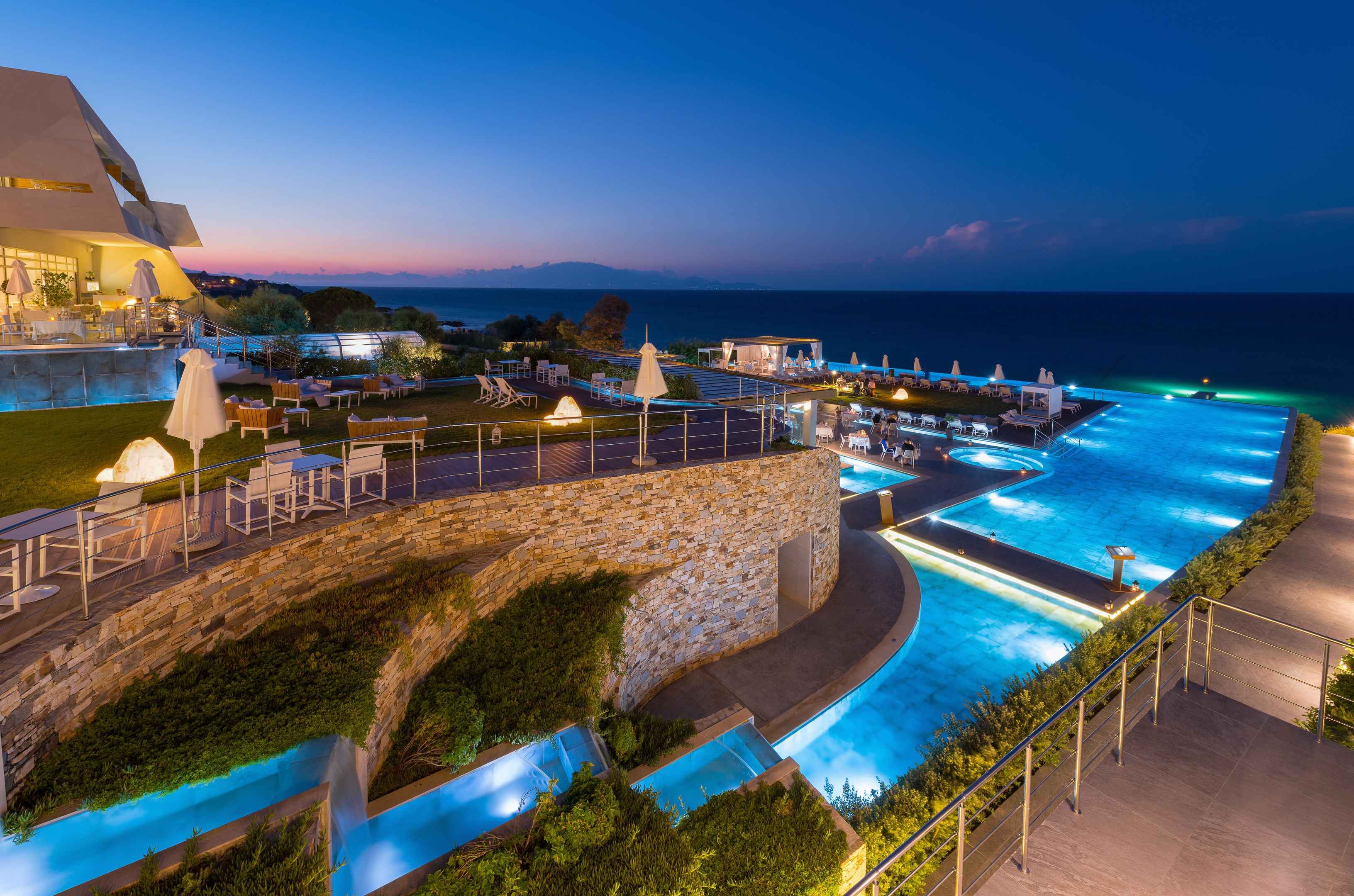 Lesante Blu Exclusive Beach Resort Zakynthos 