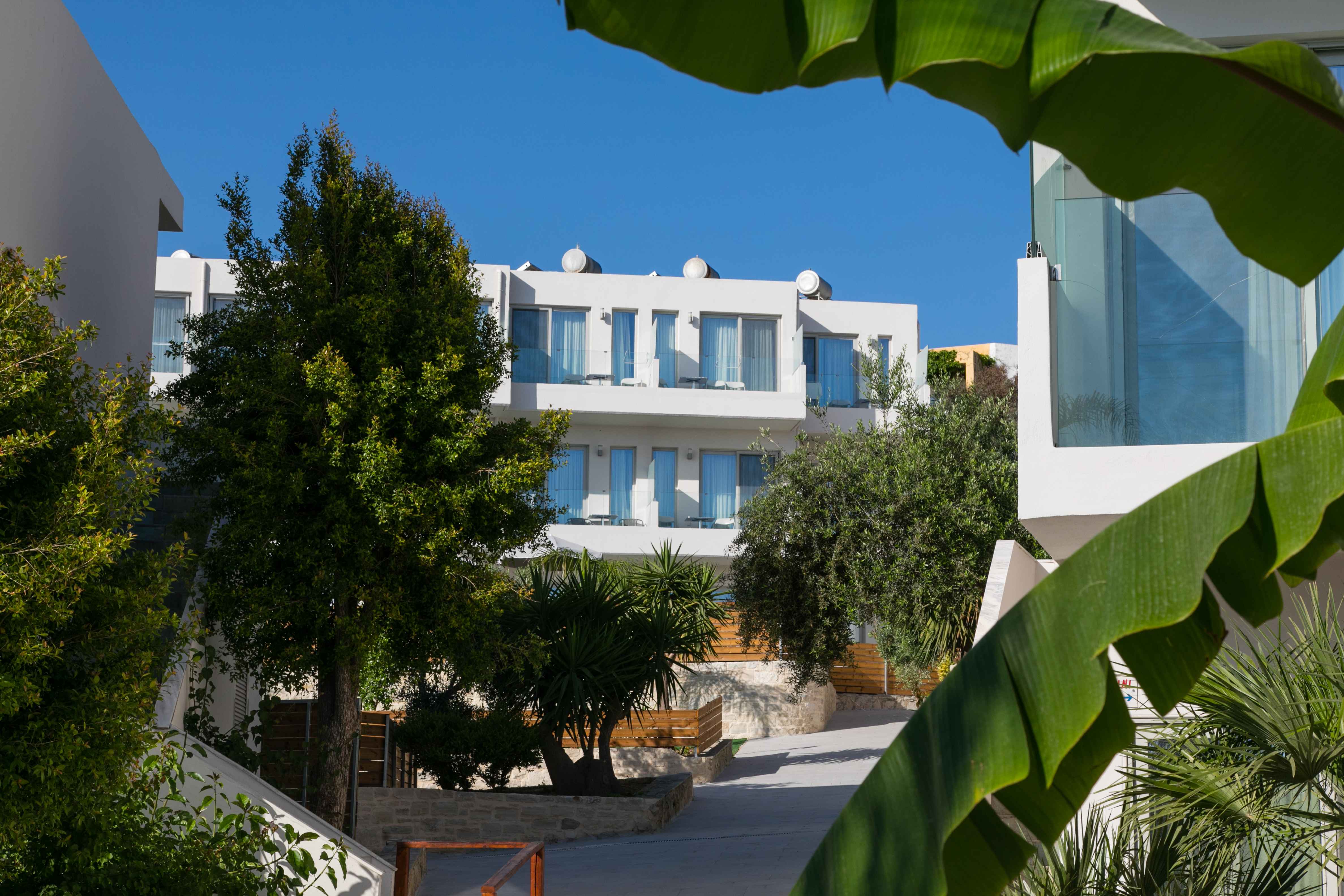Lisa Mary Hotel Crete 