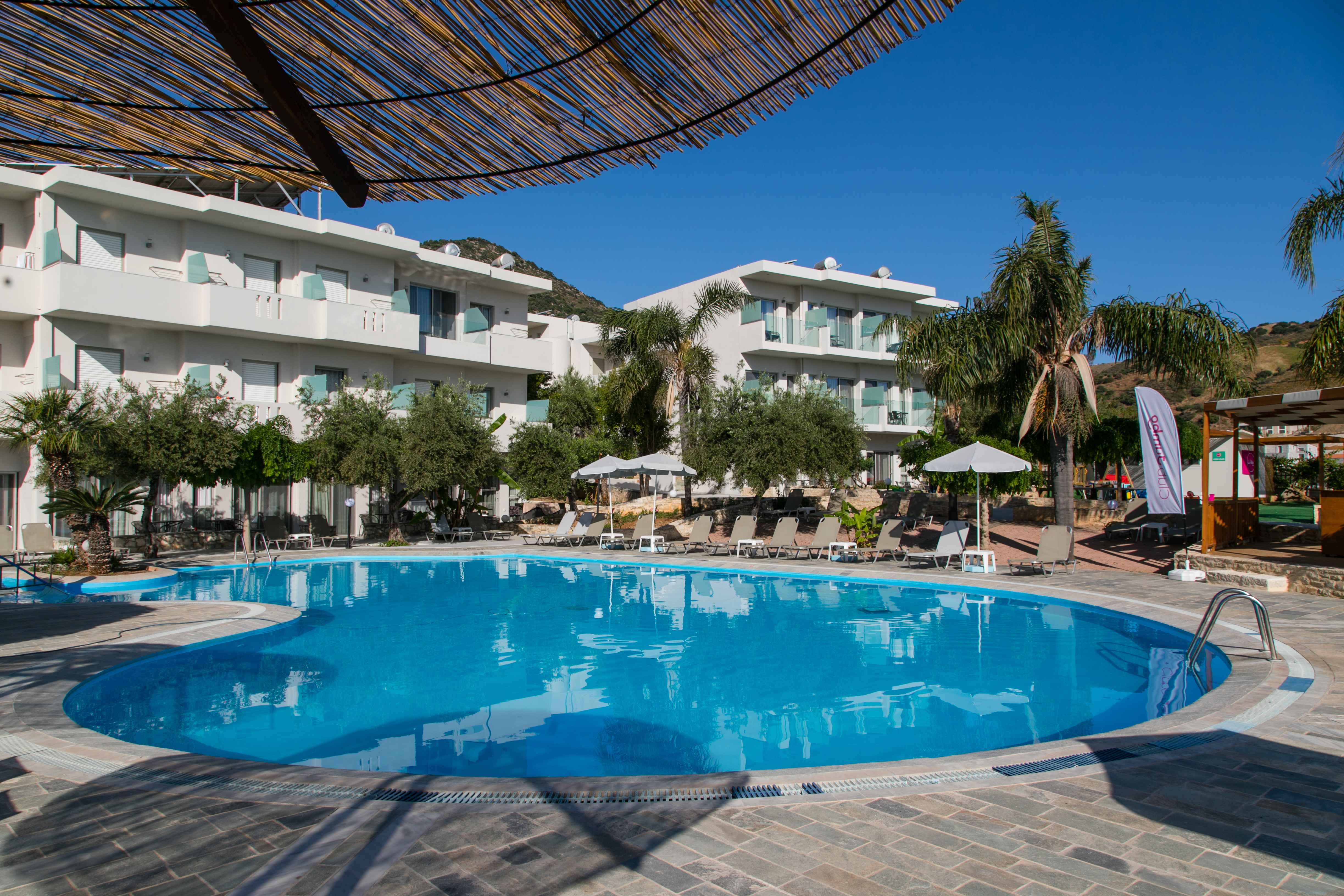 Lisa Mary Hotel Crete 