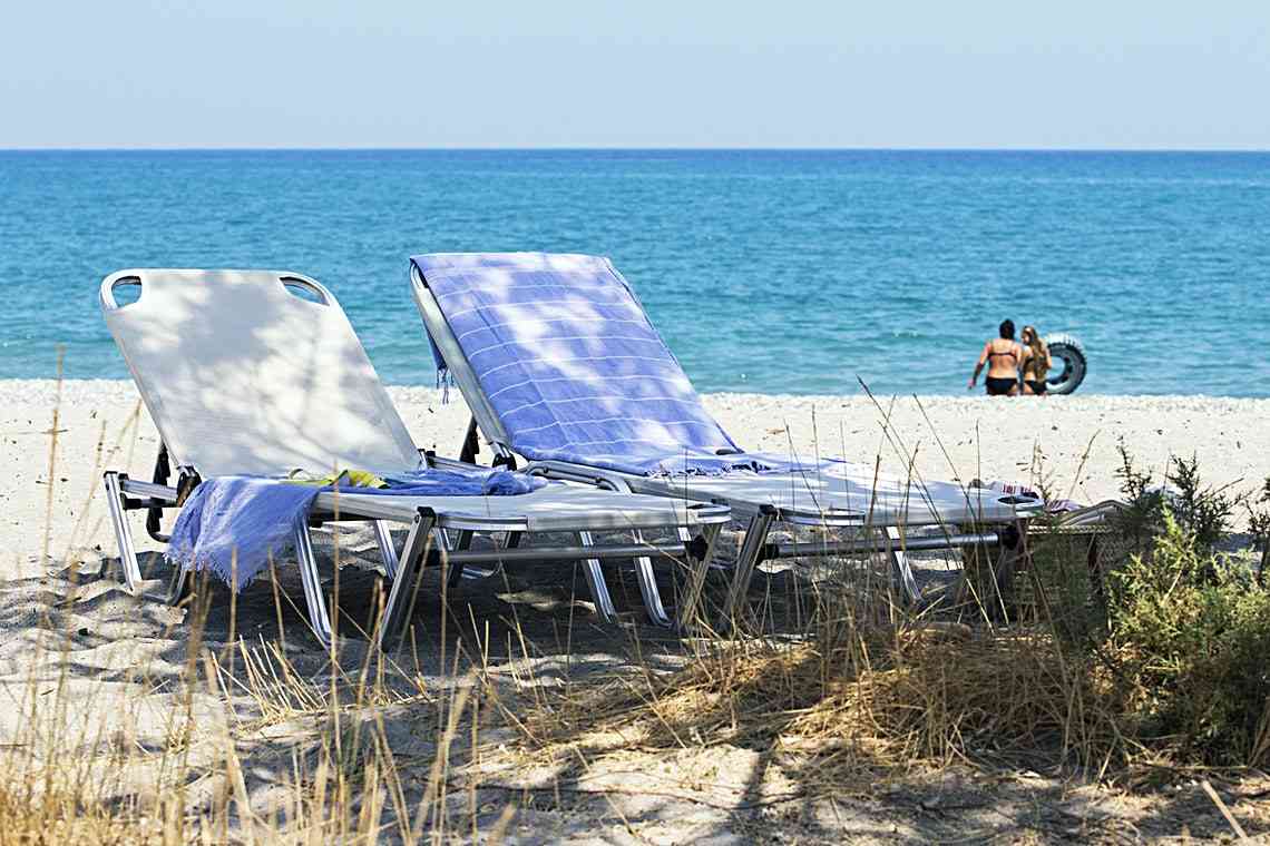 Lito Beach Crete 