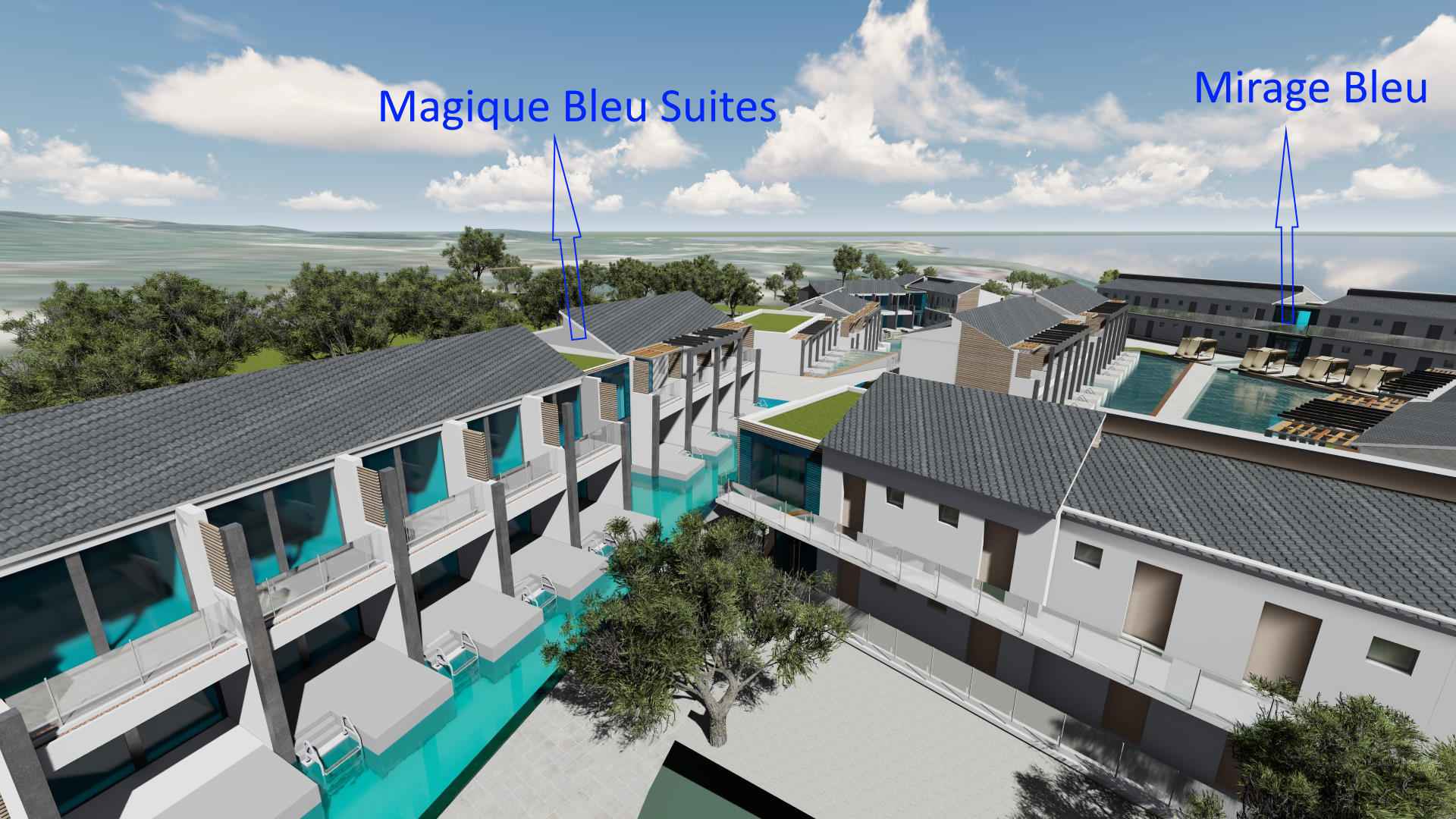 Magique Bleu Suites (zakynthos)