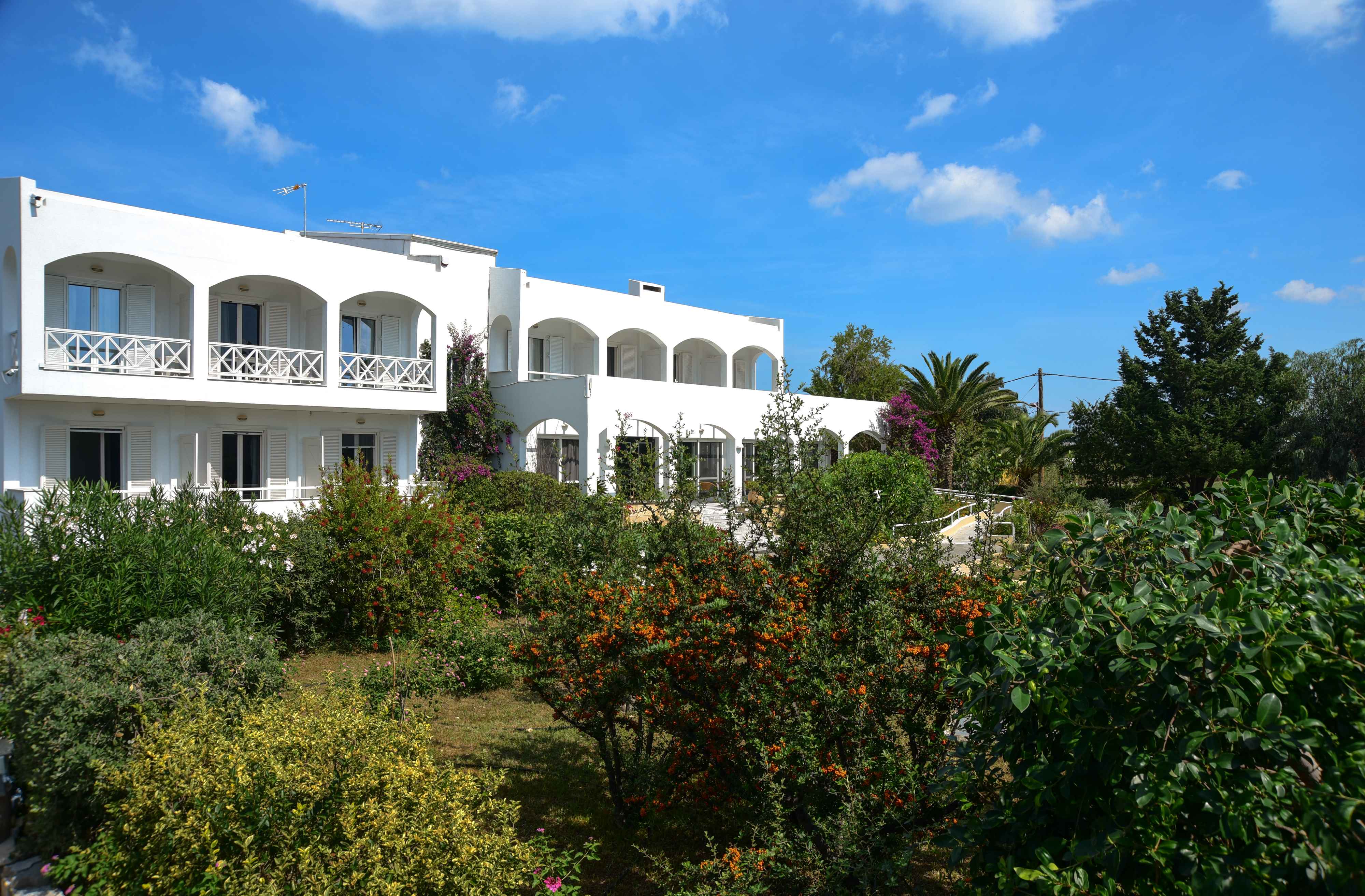 Mantenia Hotel Crete 