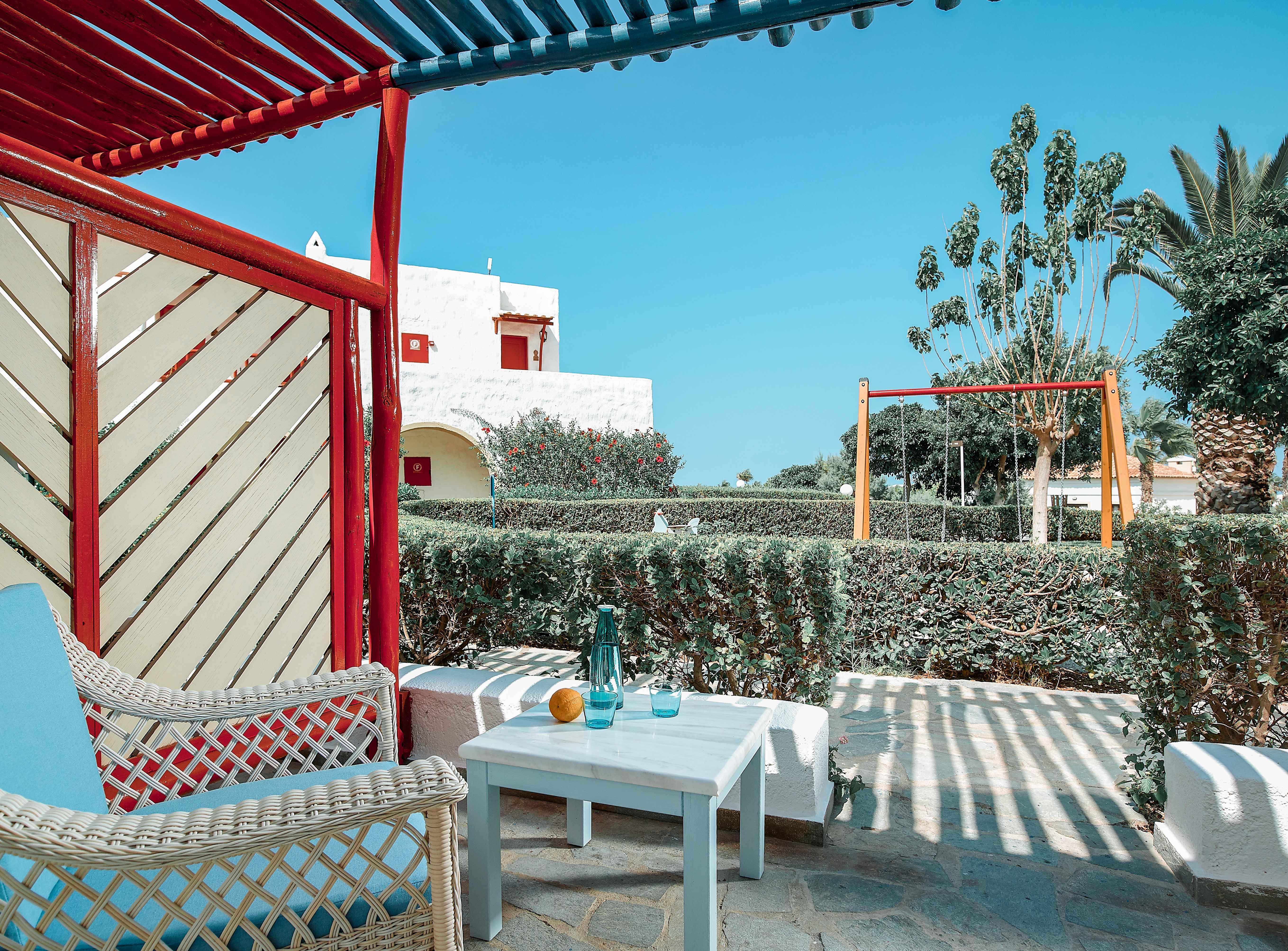 Mitsis Cretan Village Beach Hotel