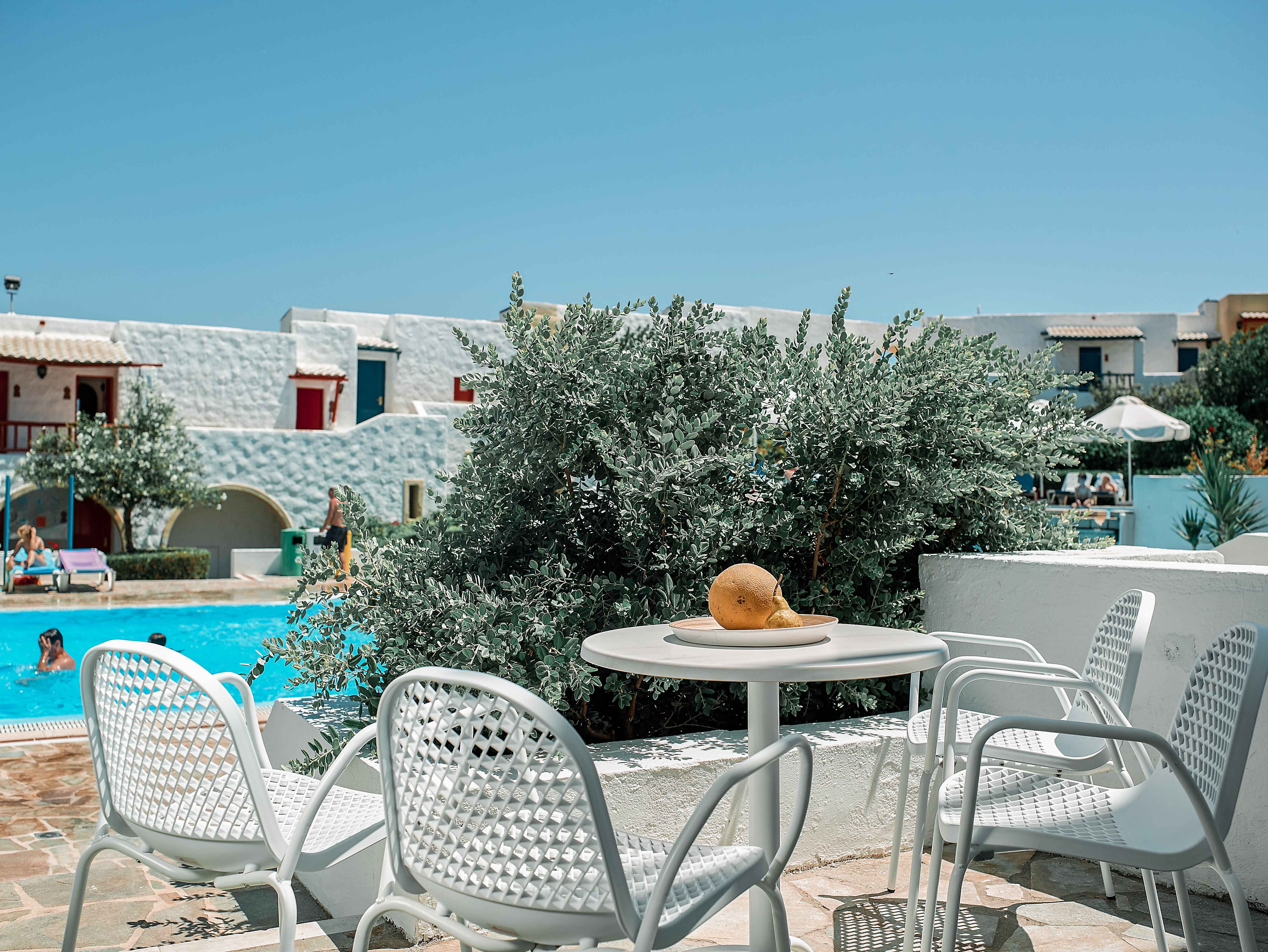 Mitsis Cretan Village Beach Resort
