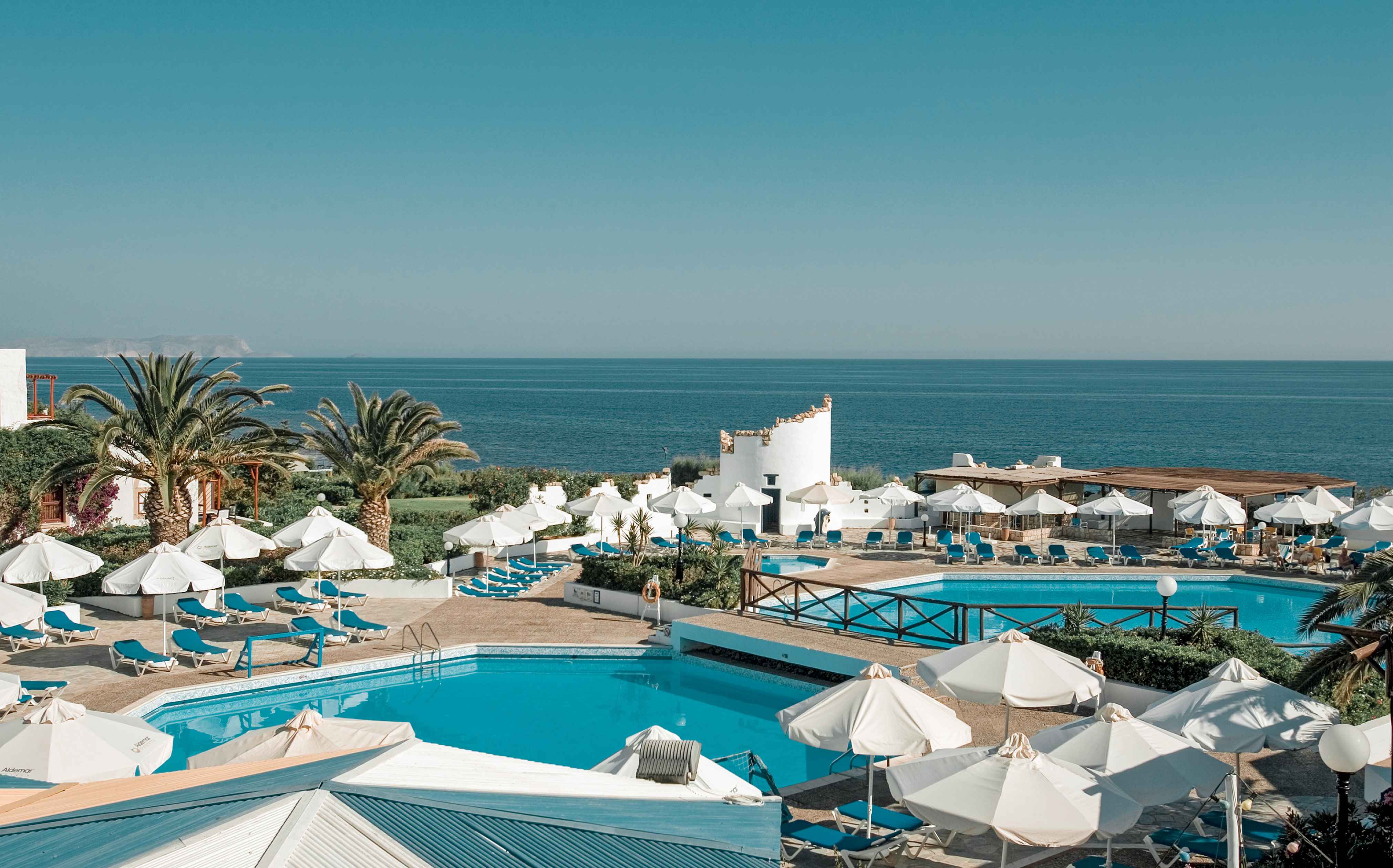Mitsis Cretan Village Beach Hotel