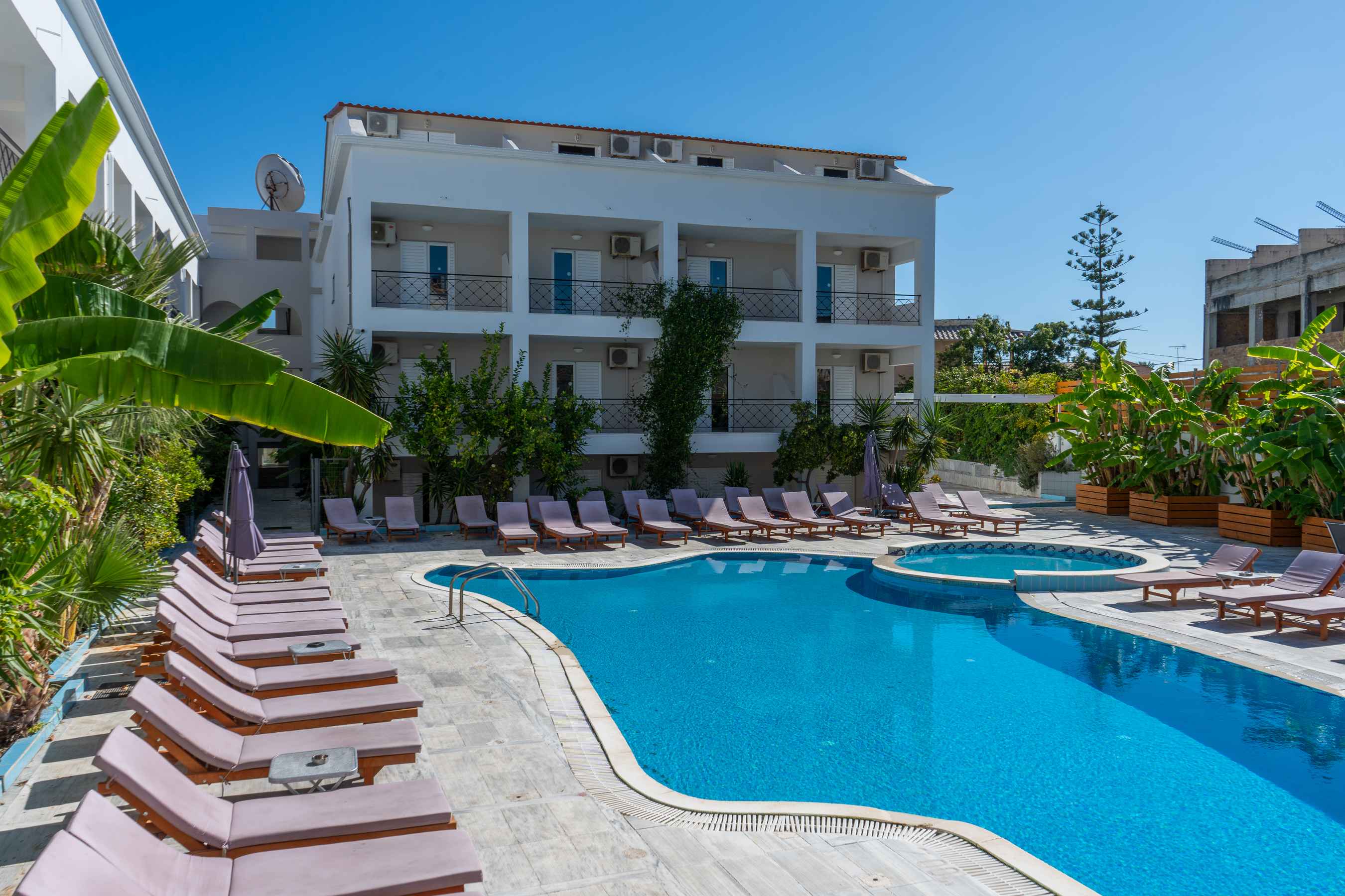 Mojo Hotel
