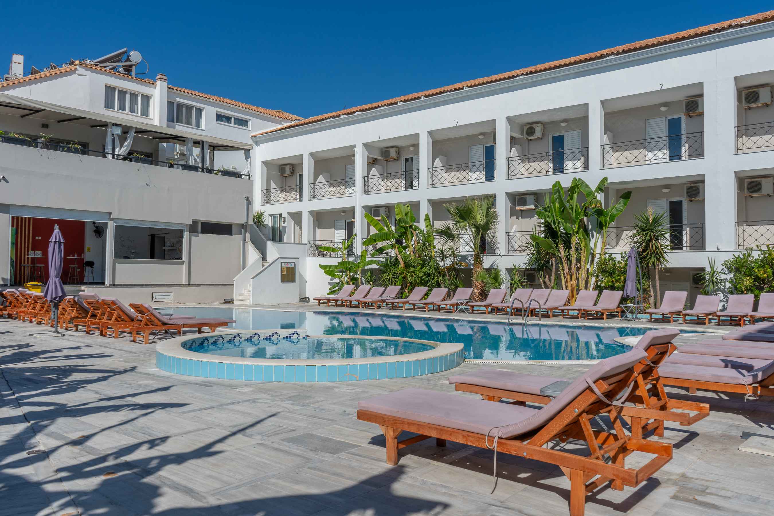 dal travel Mojo Hotel