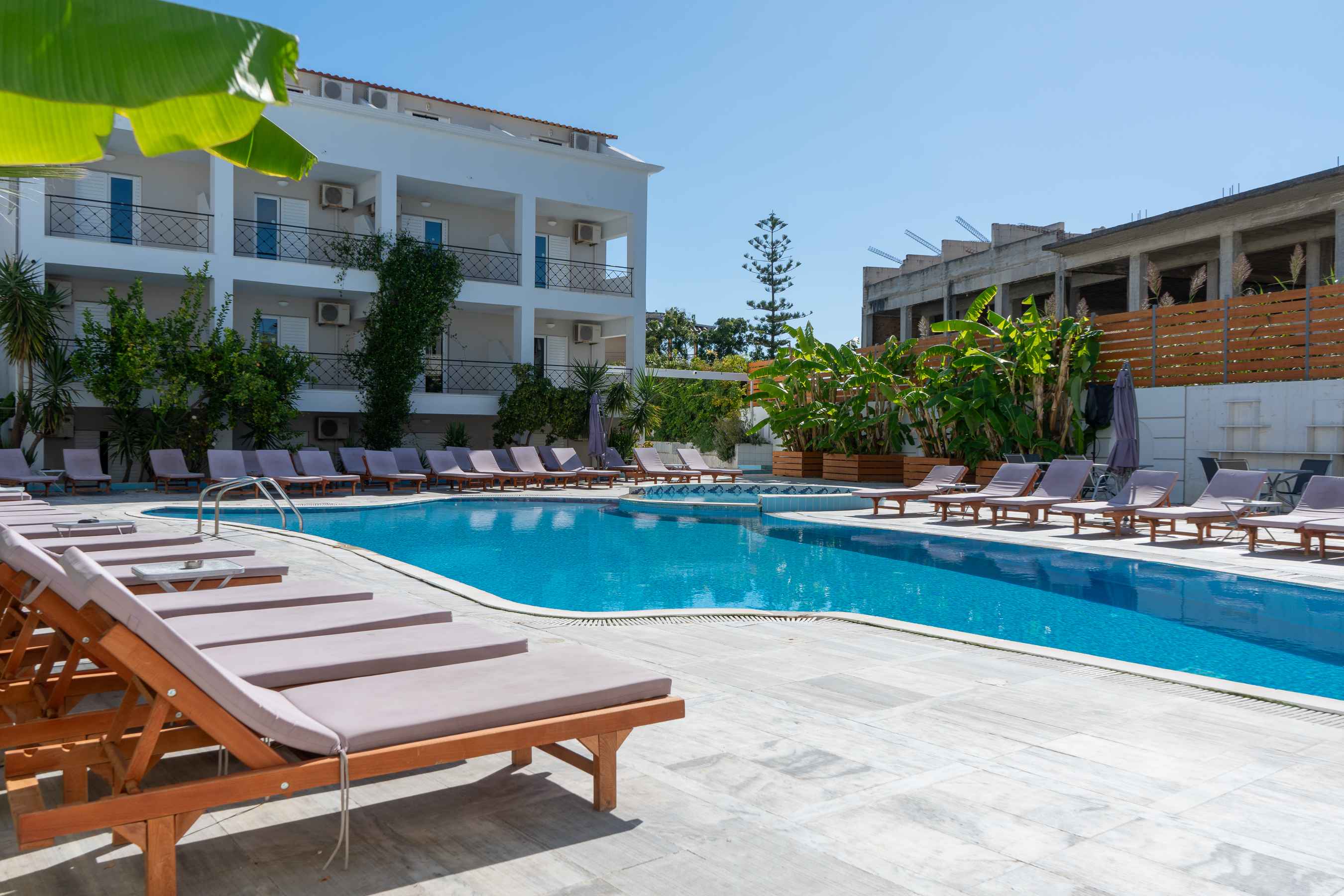 dal travel Mojo Hotel
