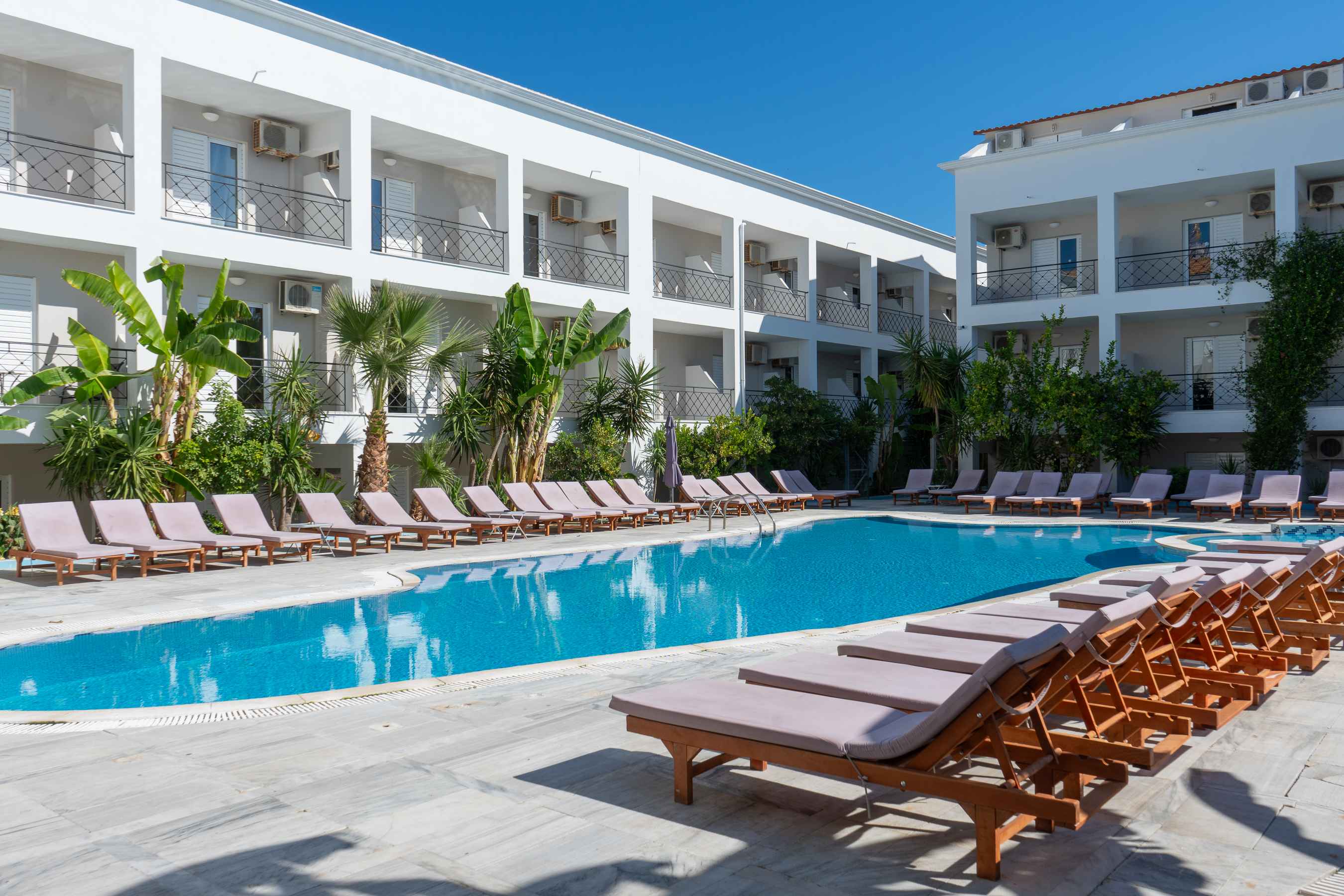 dal travel Mojo Hotel