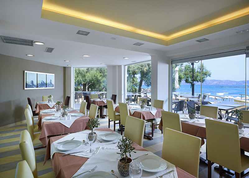 Molos Bay Hotel Crete 