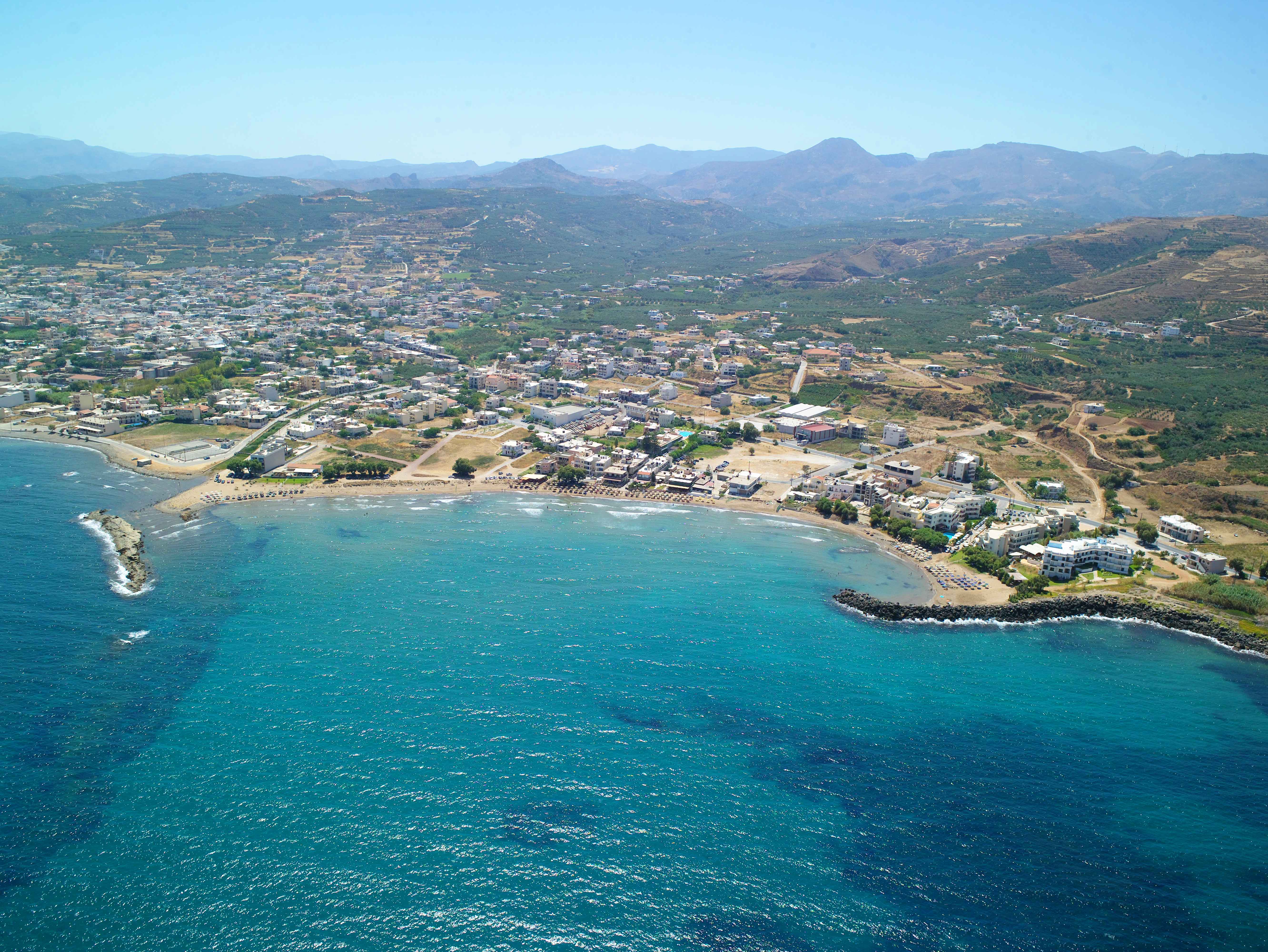 Molos Bay Hotel (crete)