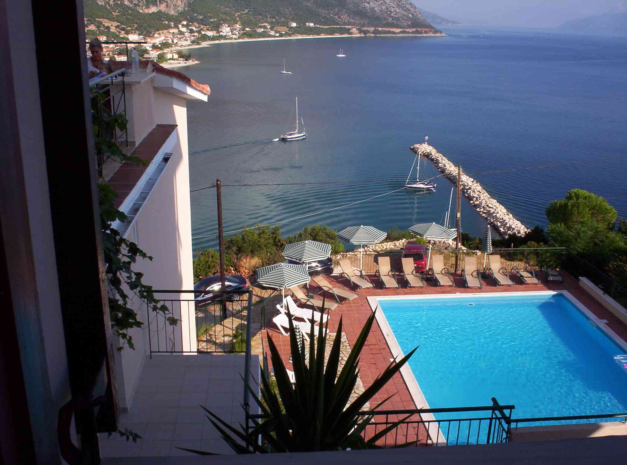Oceanis Hotel Kefalonia 