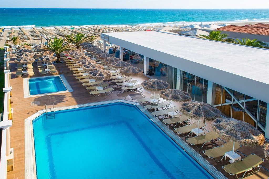 Odyssia Beach Hotel