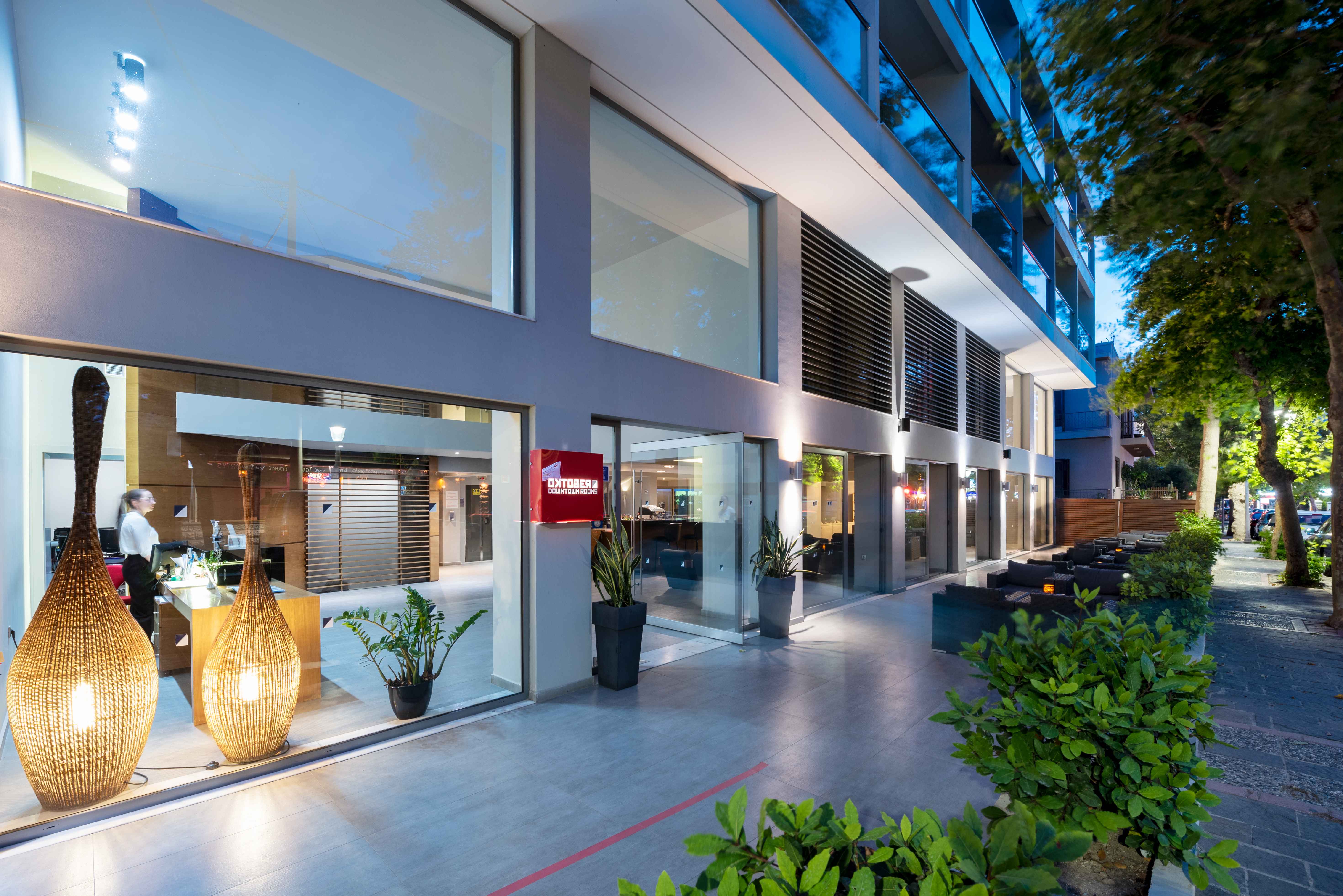 Oktober Downtown Boutique Hotel