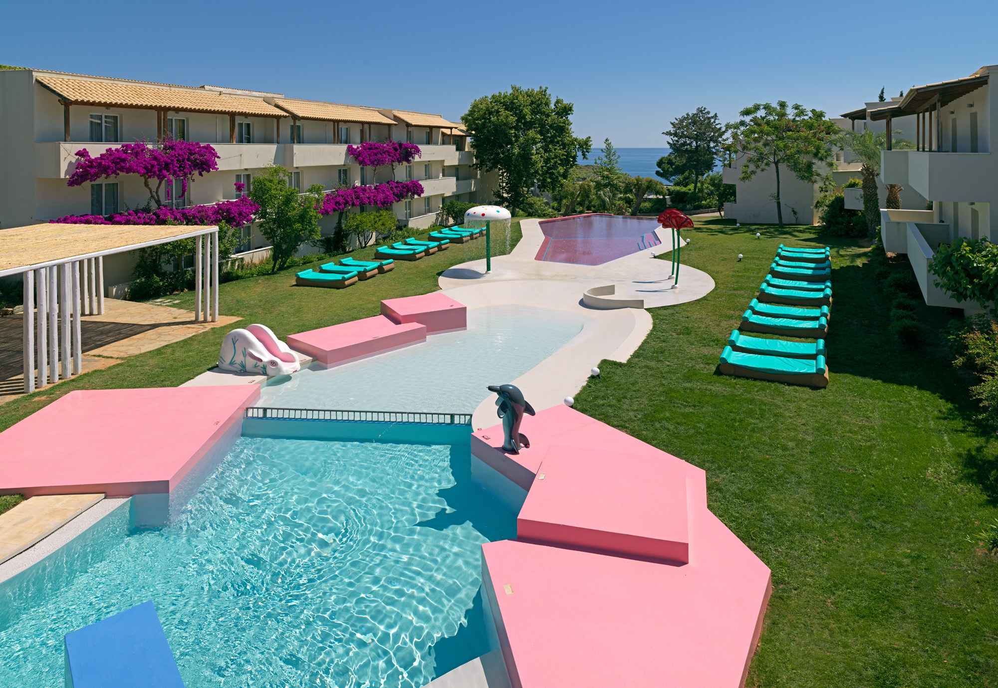Out Of The Blue Resort and Spa (Crete)