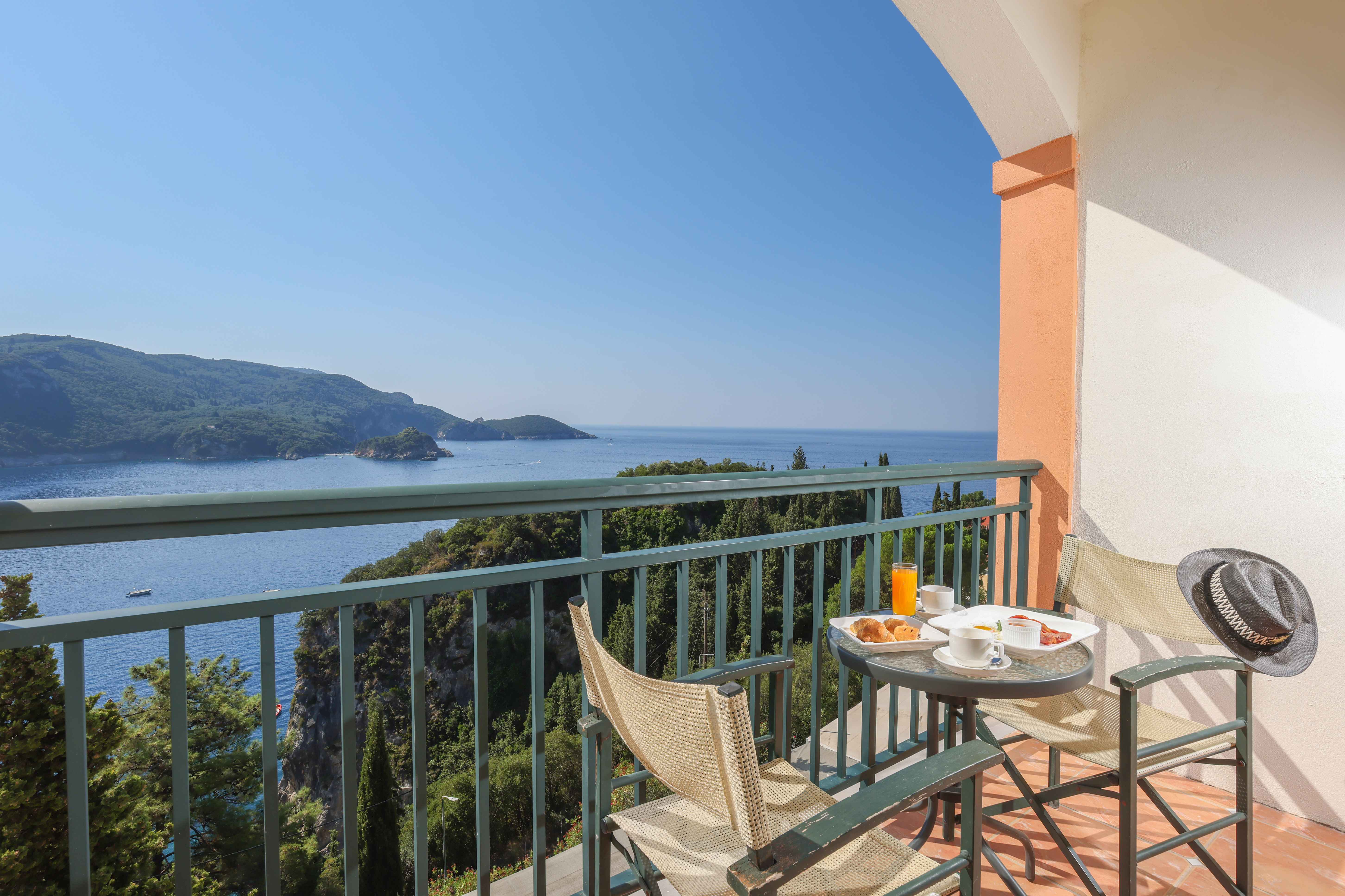 Paleokastritsa Palace Hotel
