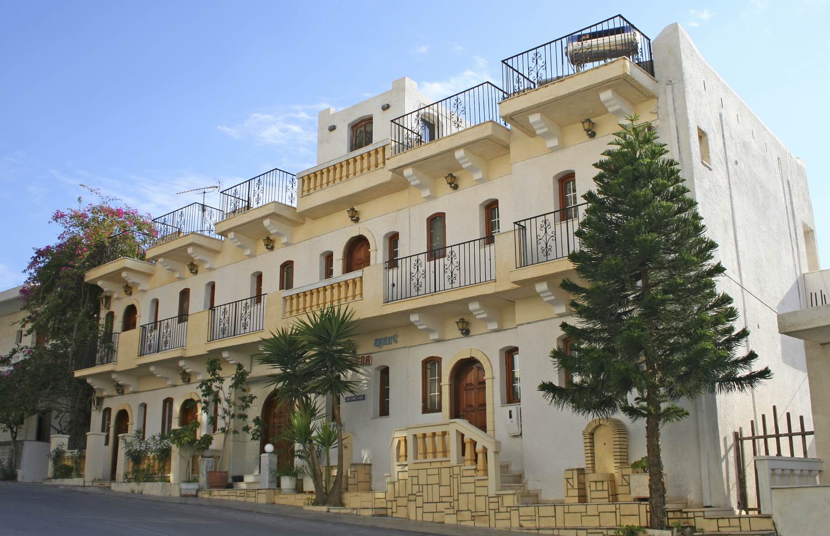 Pallada Aparthotel Crete 