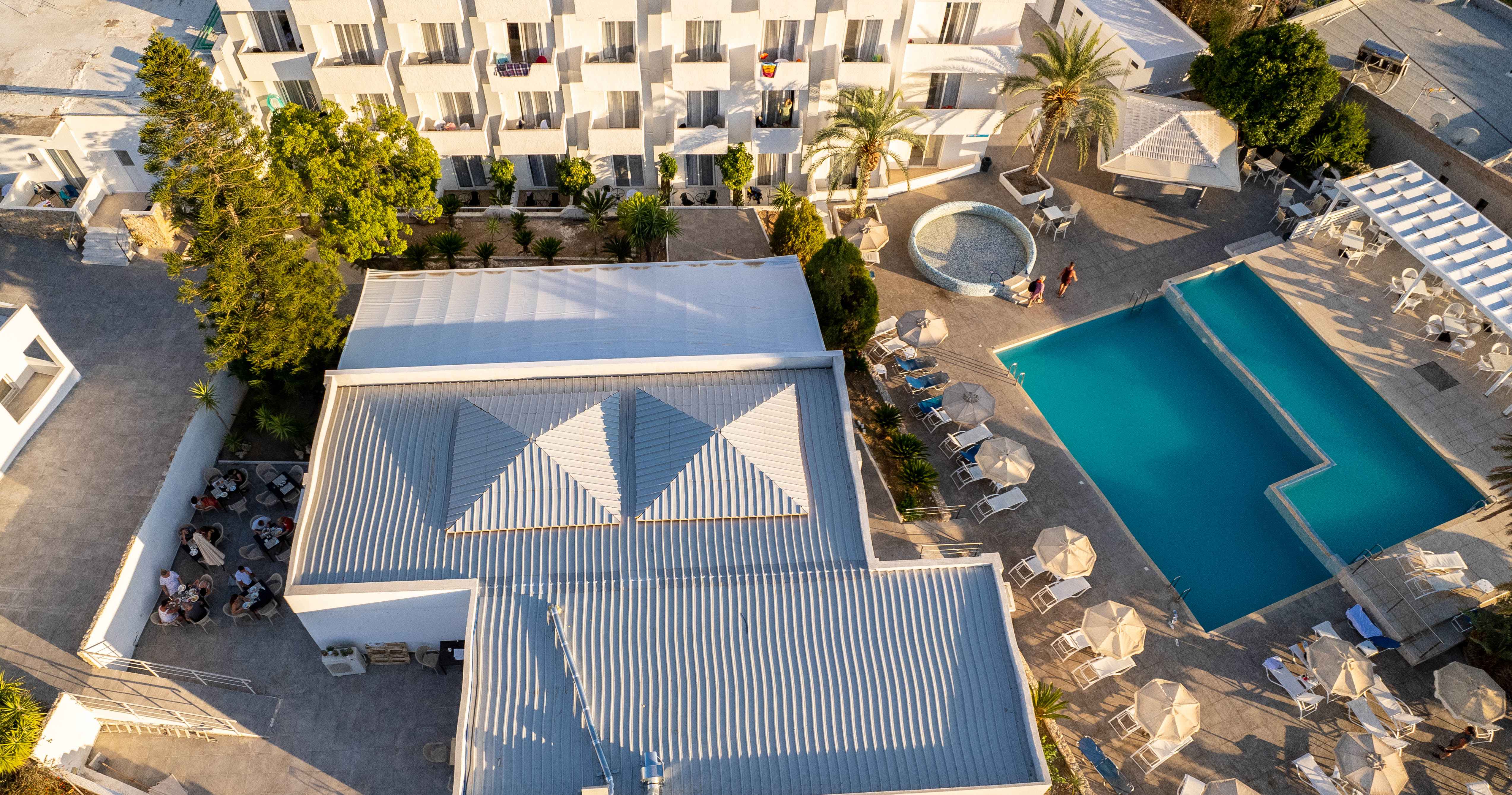 Pefkos Breeze Family Resort And Spa