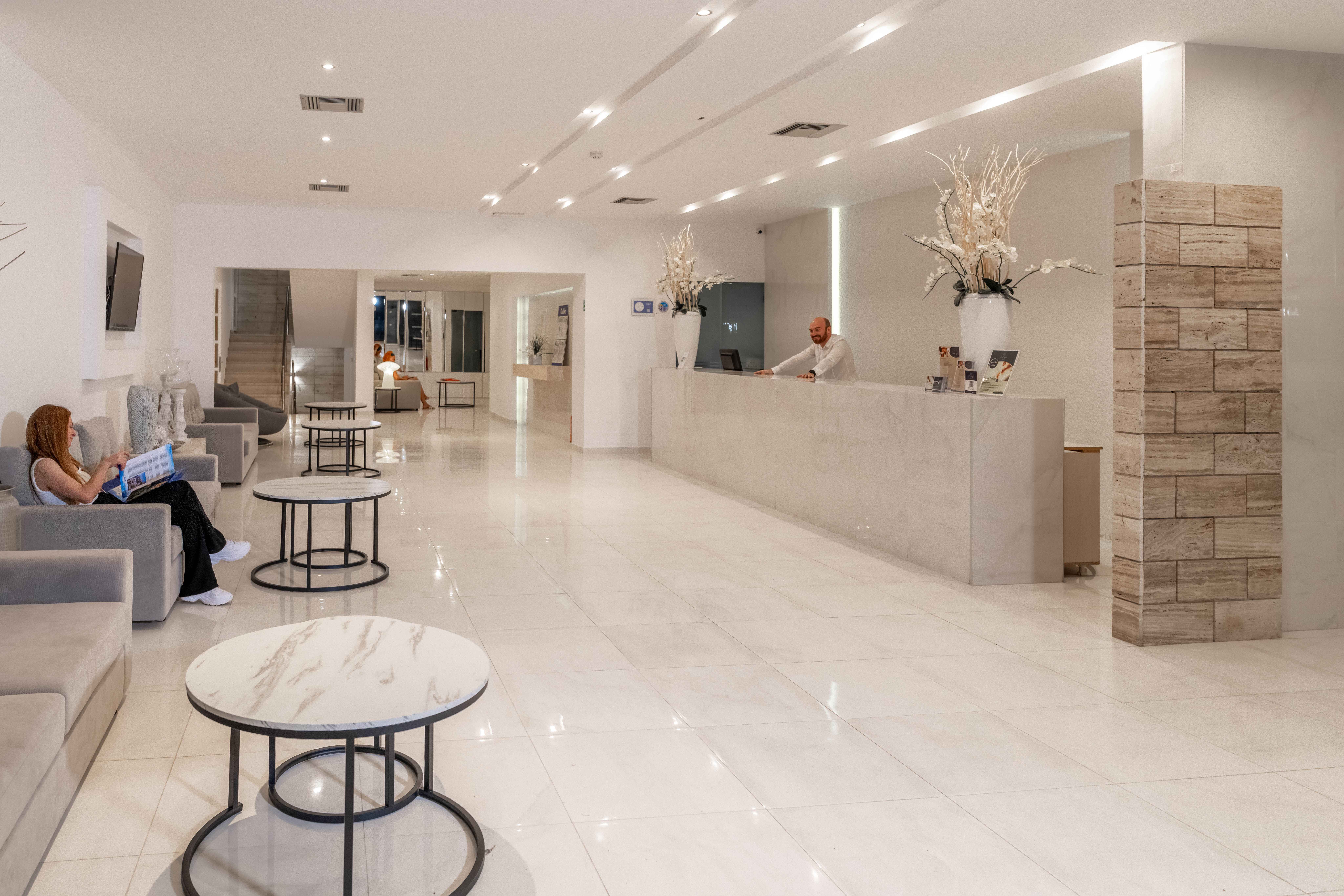 Pefkos Breeze Family Resort And Spa