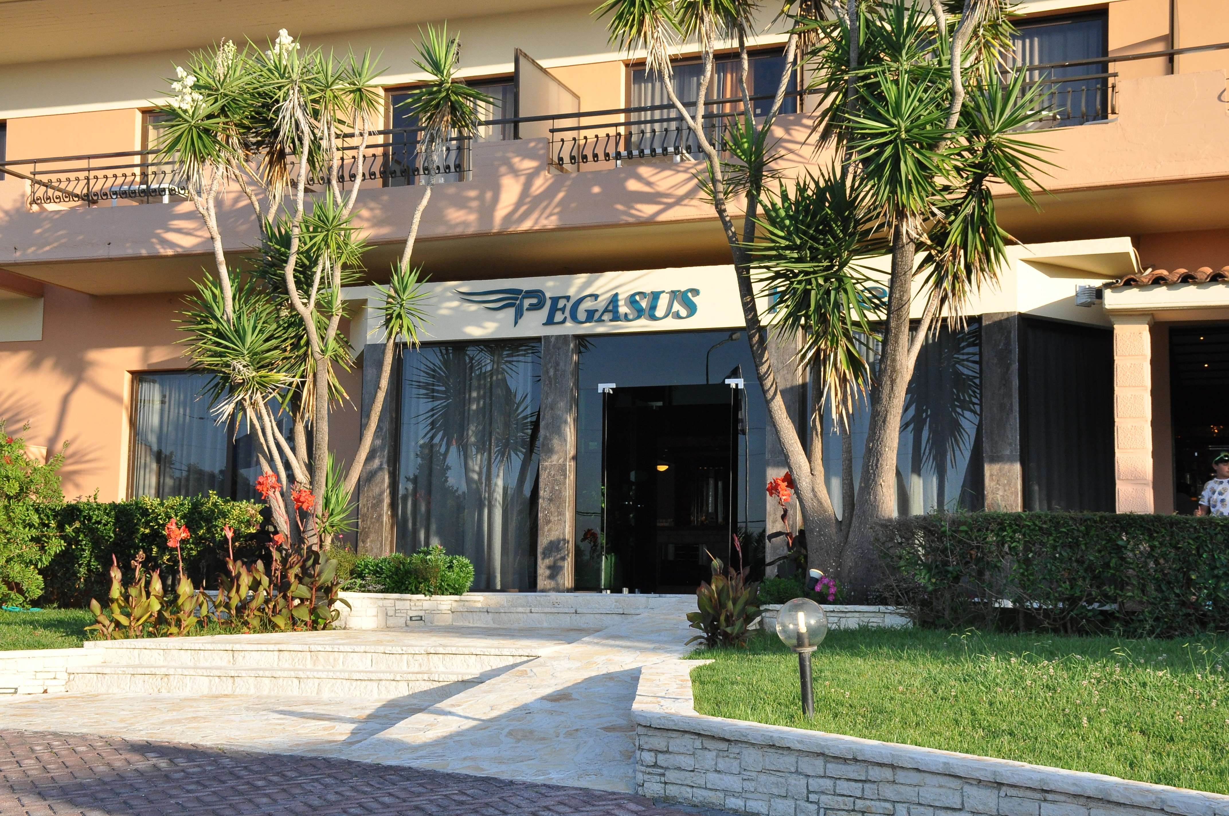 Pegasus Hotel Corfu 