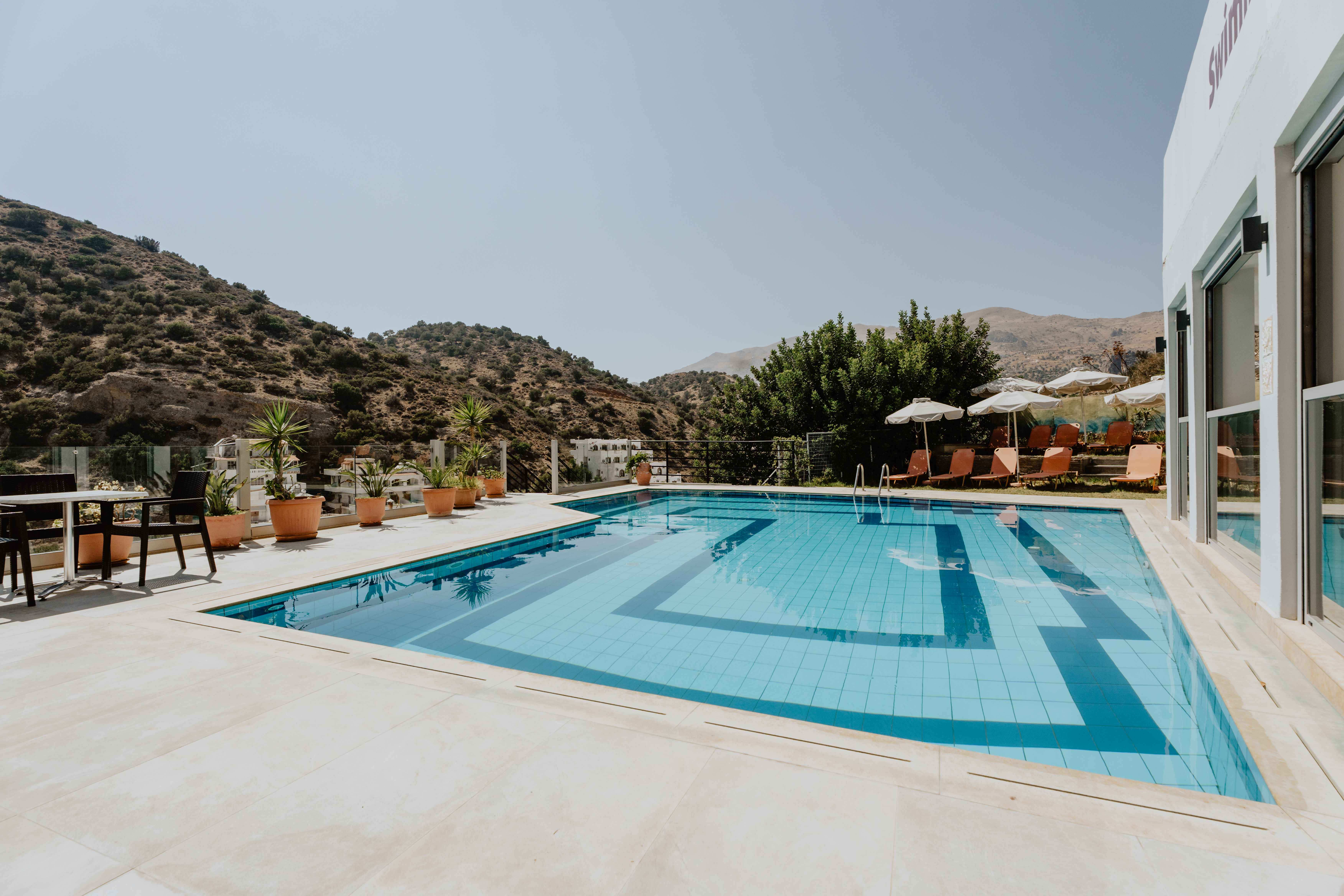 Petra Hotel Crete 