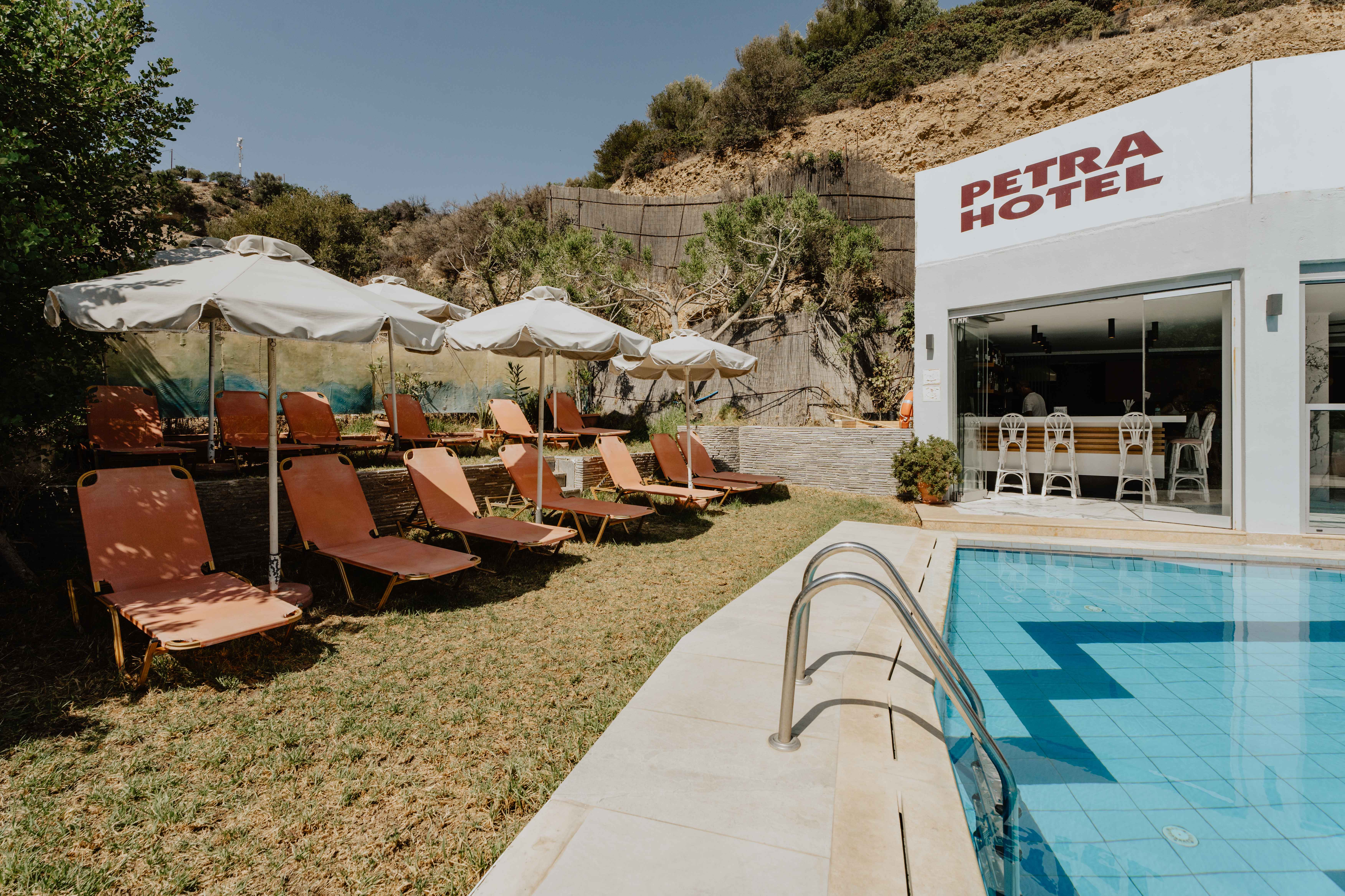 Petra Hotel (Crete)