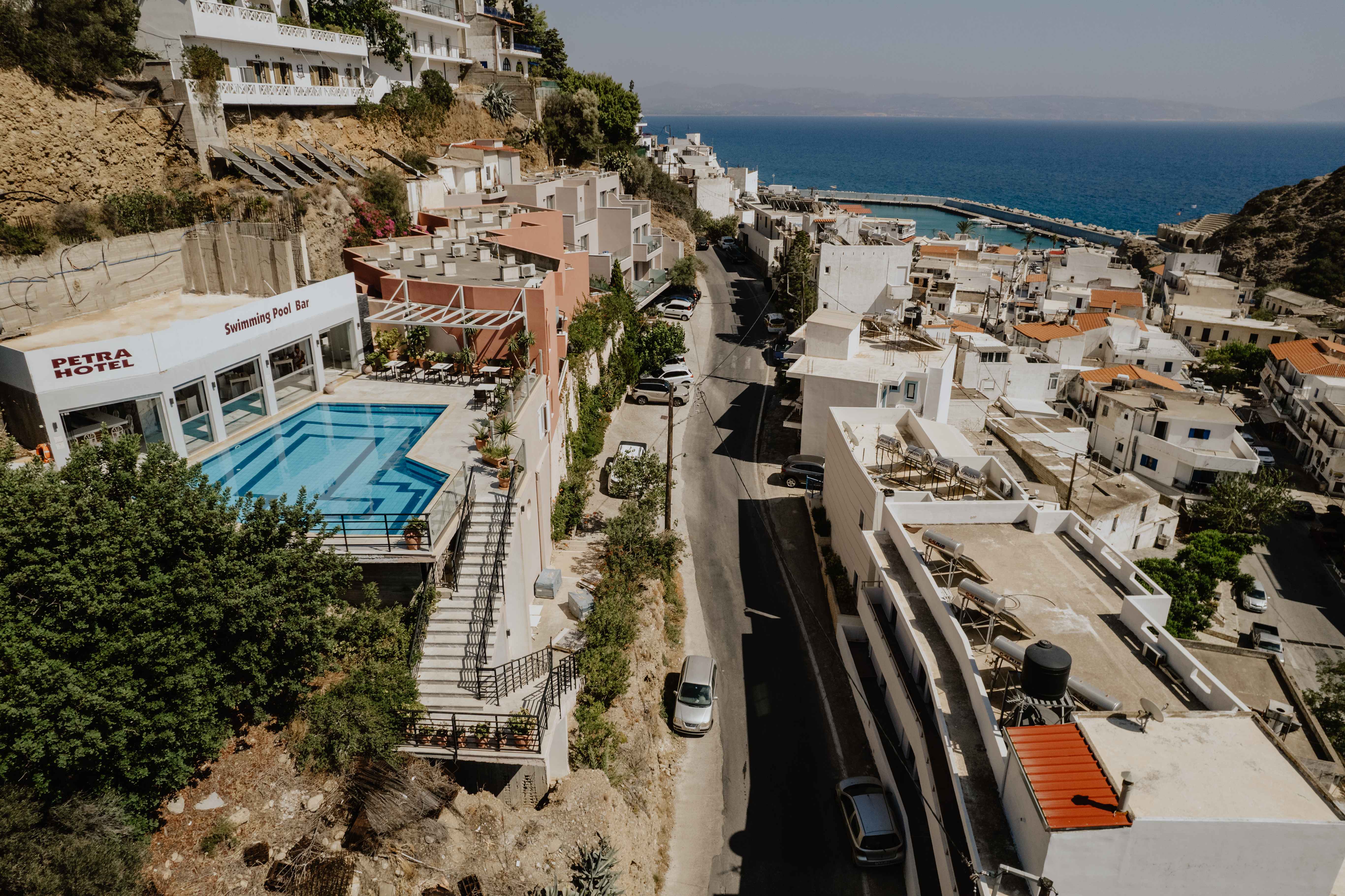 Petra Hotel (Crete)