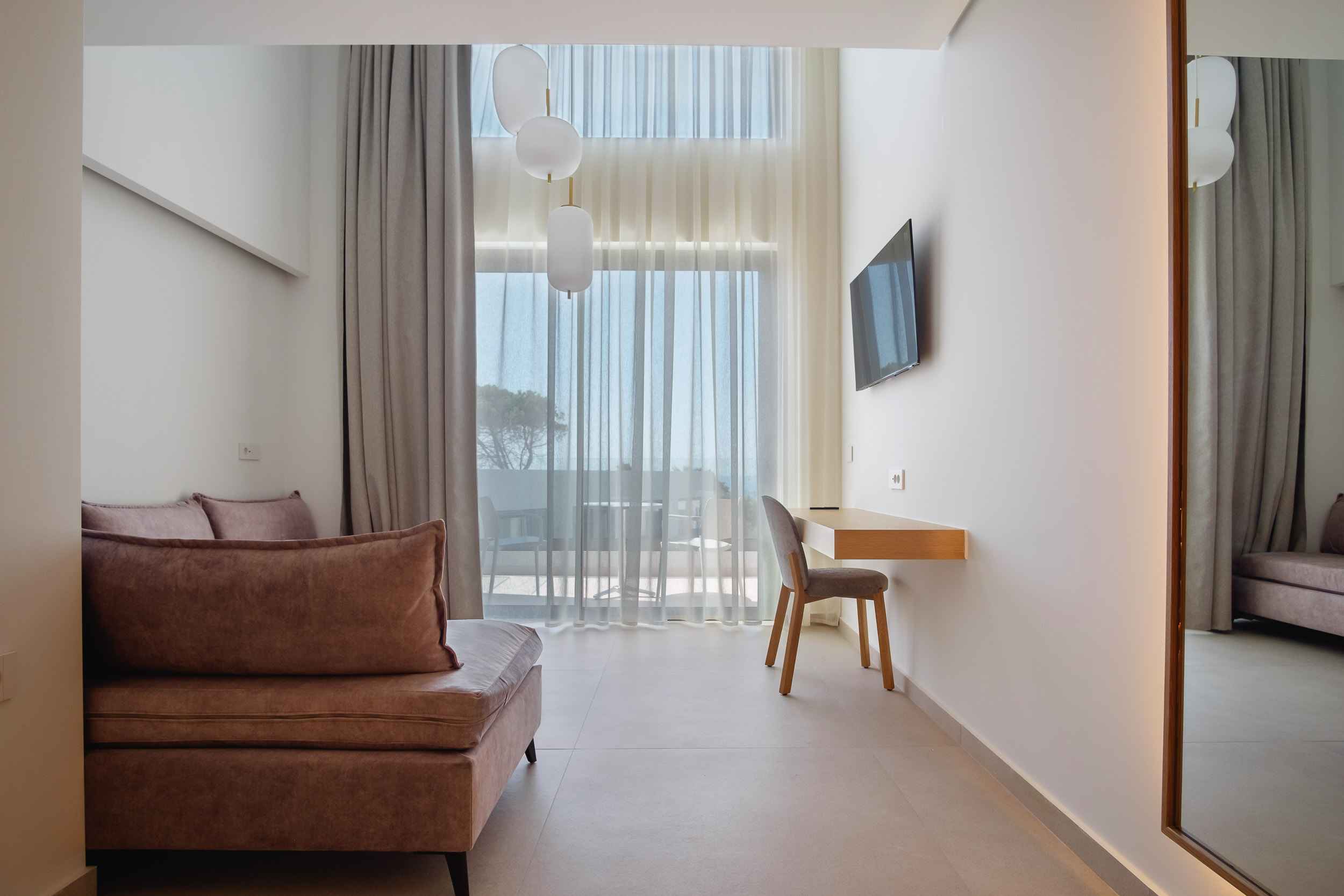 Phos Hotel Platanias Adults Only