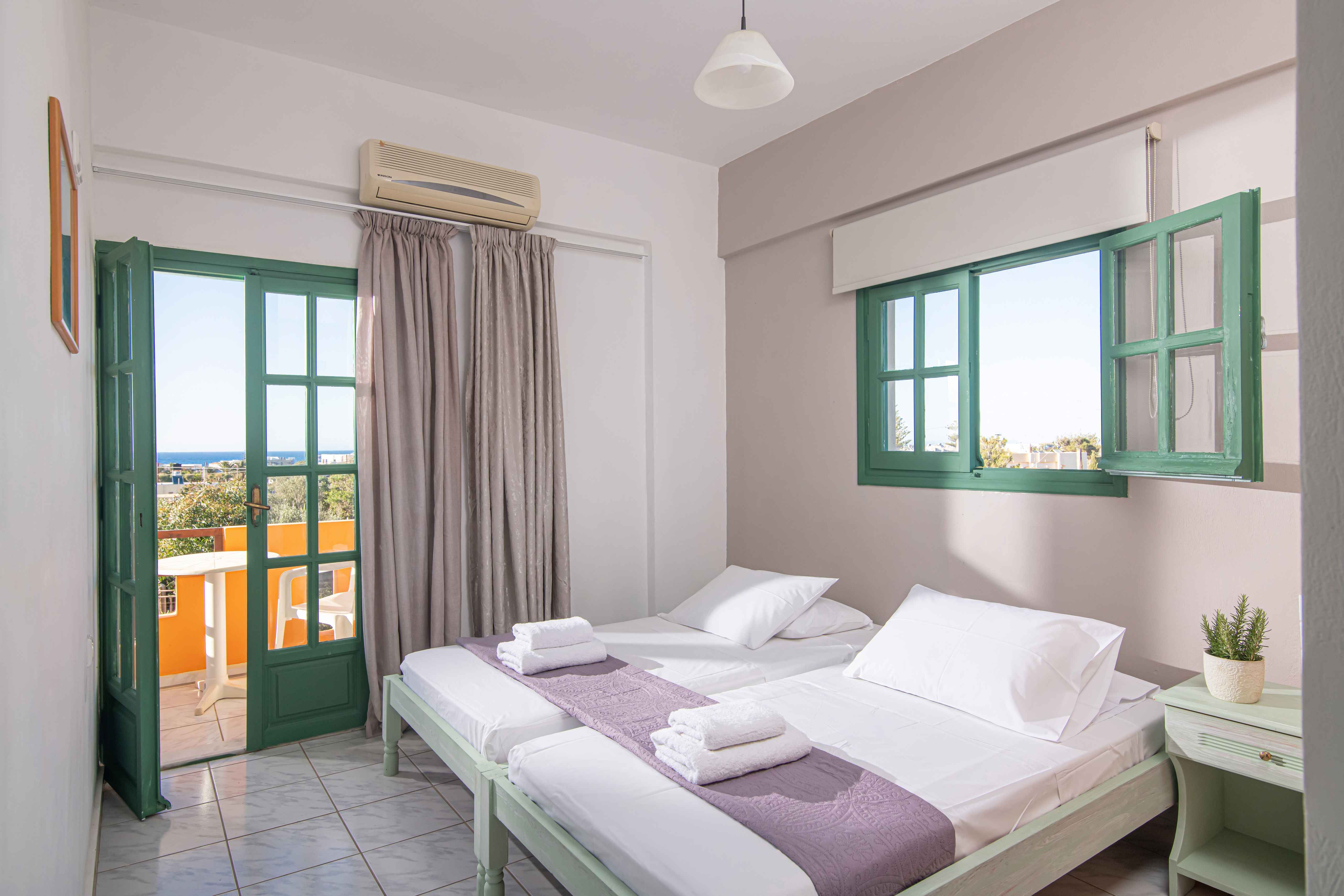 dal travel Portokali Apts