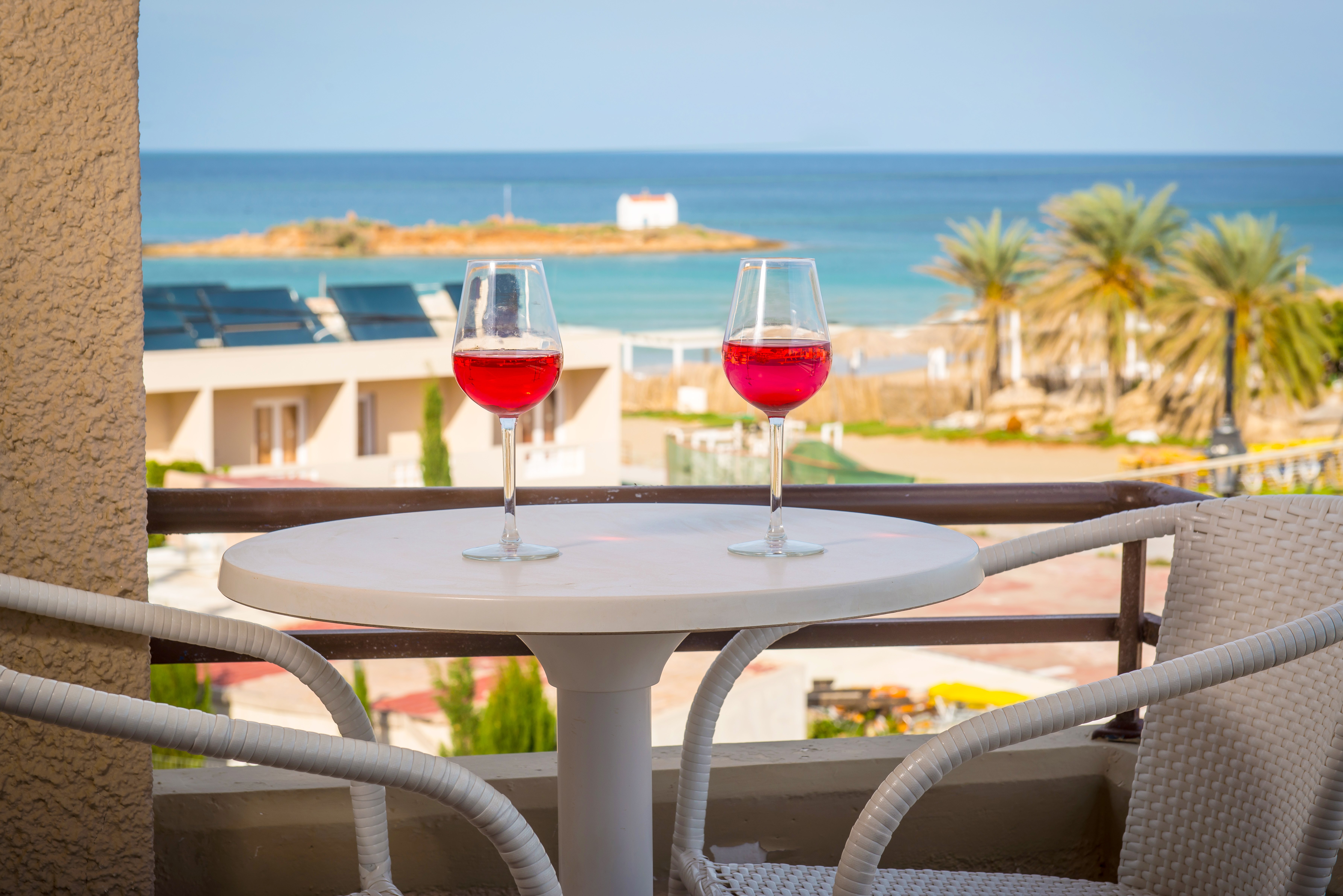 Primavera Beach Hotel Crete 