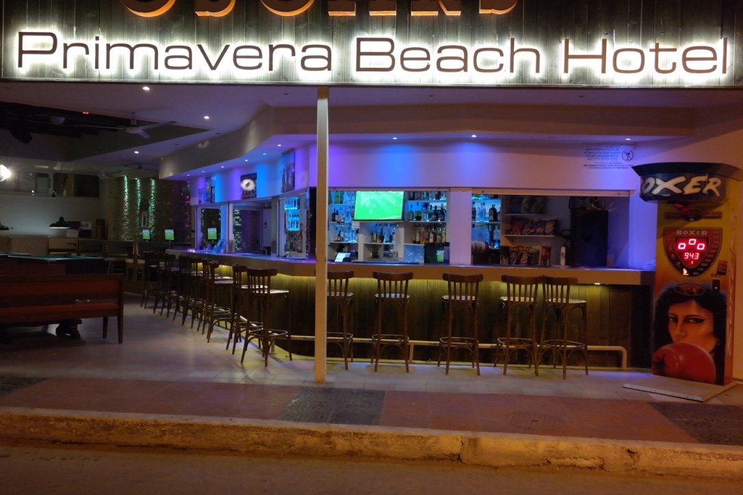 Primavera Beach Hotel Crete 