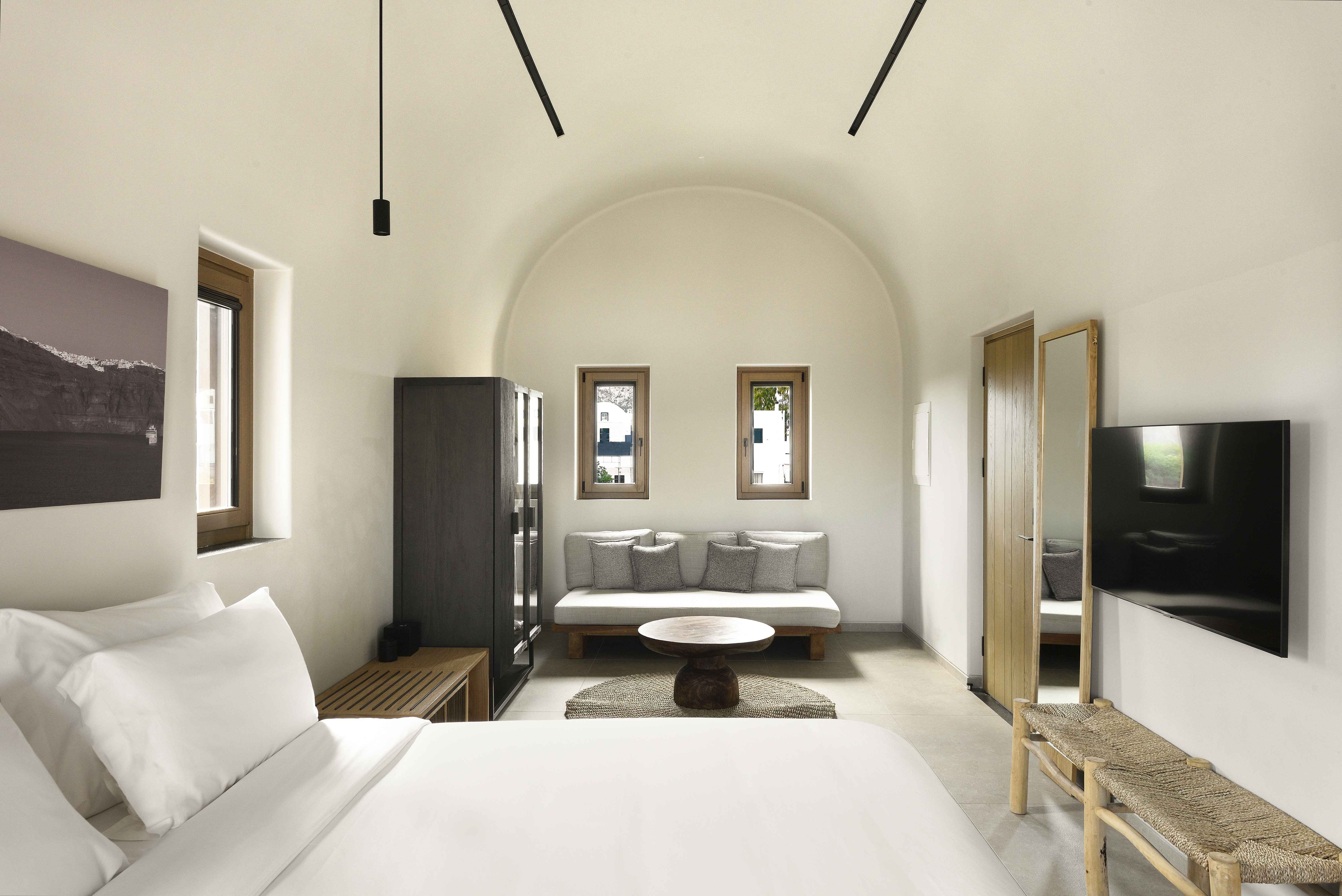 Radisson Blu Zaffron Resort Santorini Mitsis