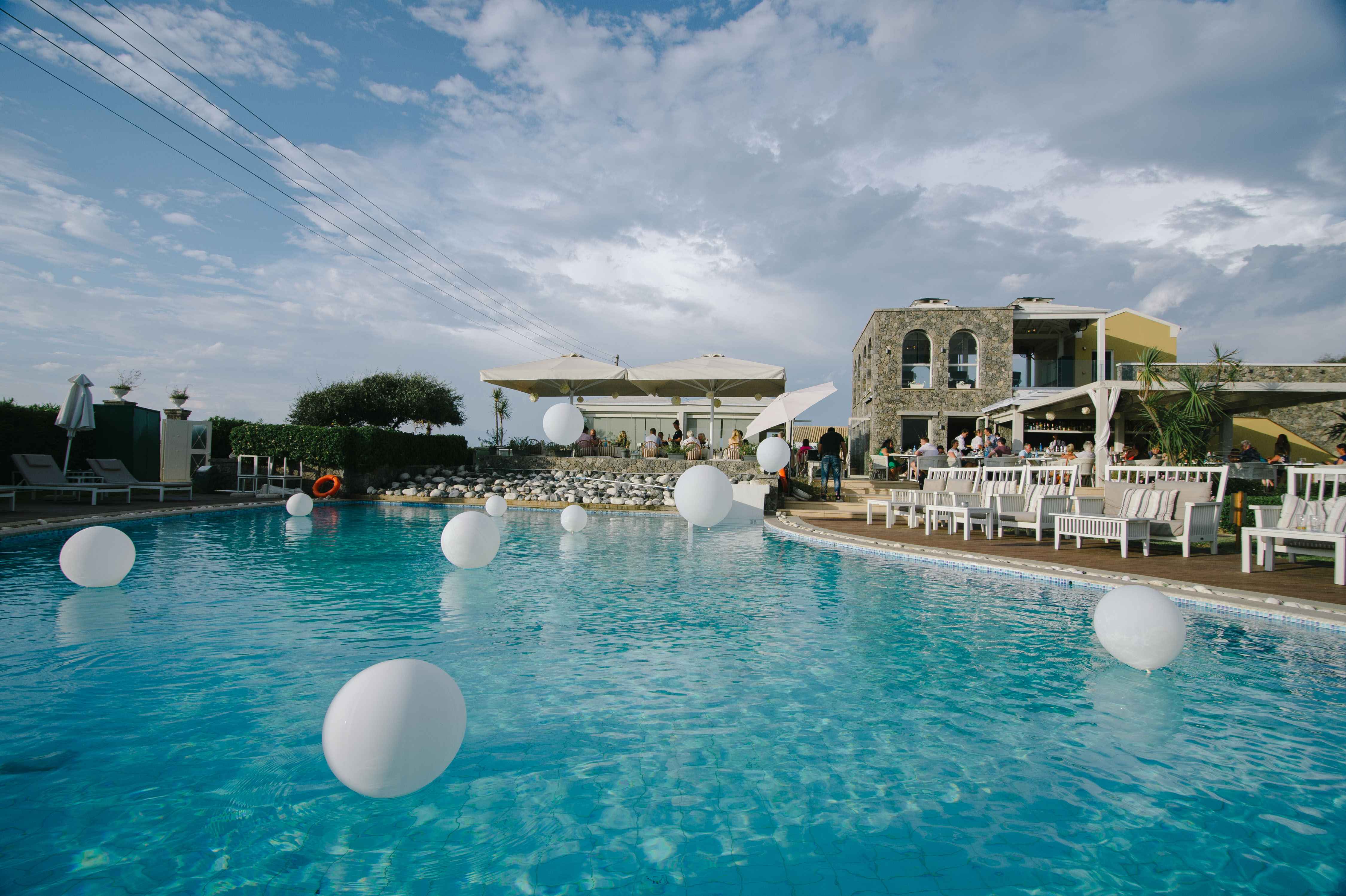 Restia Suites Exclusive Resort (corfu)