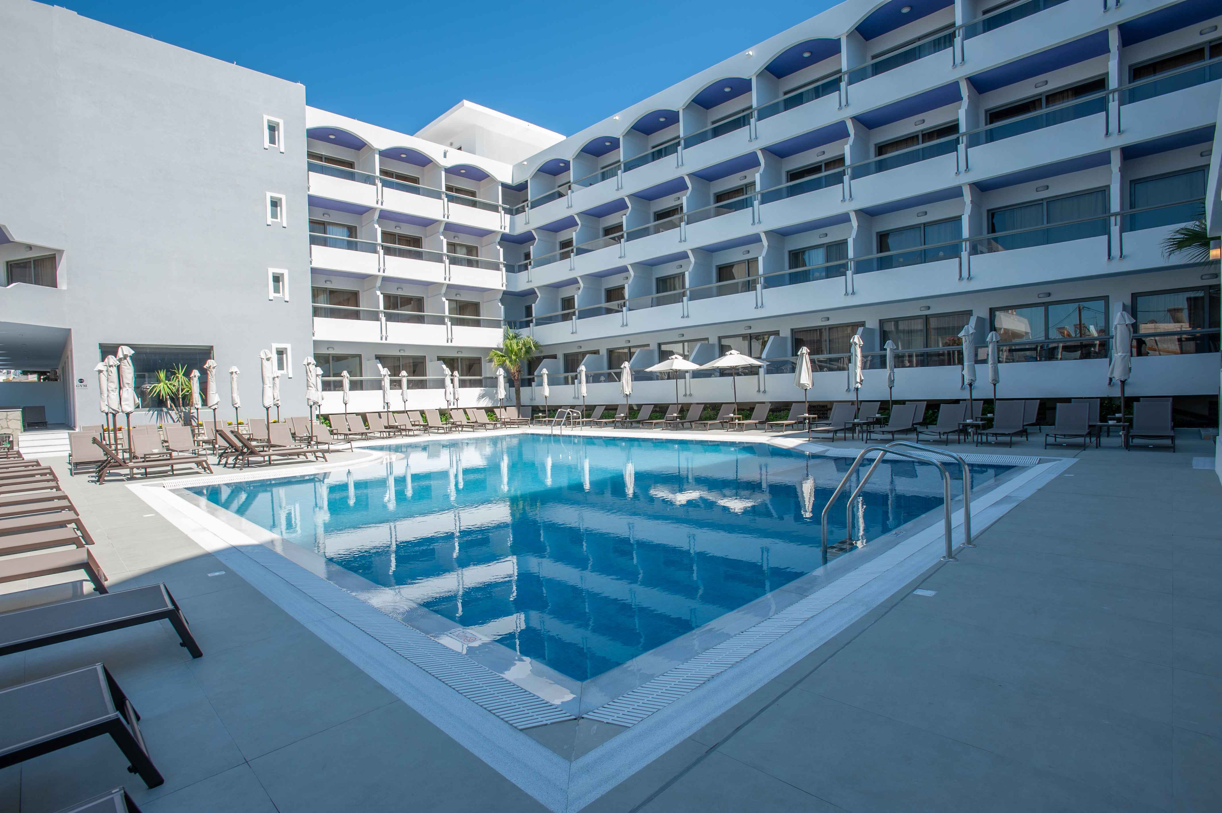 Rhodos Horizon Marina