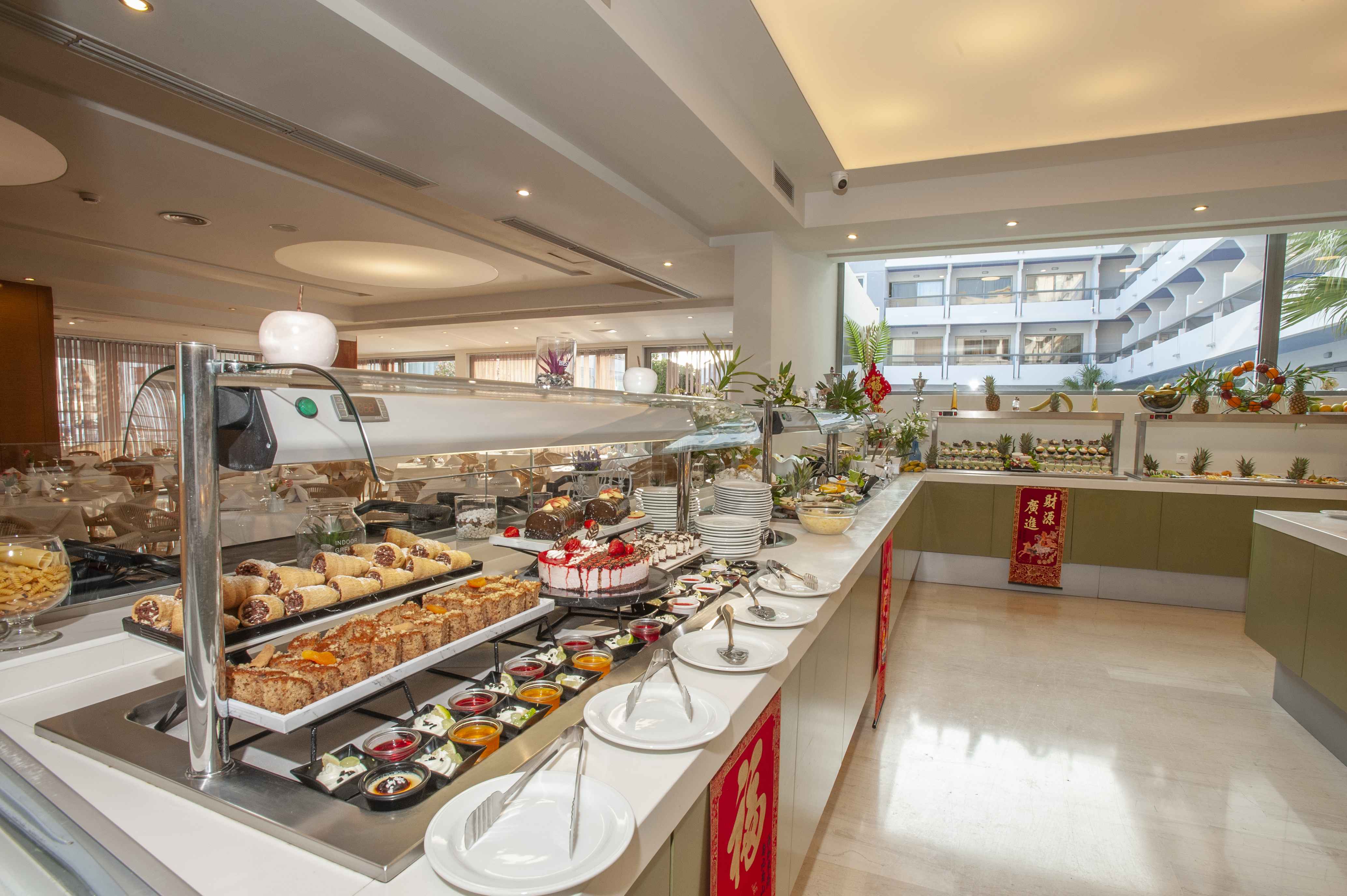 Rhodos Horizon Marina