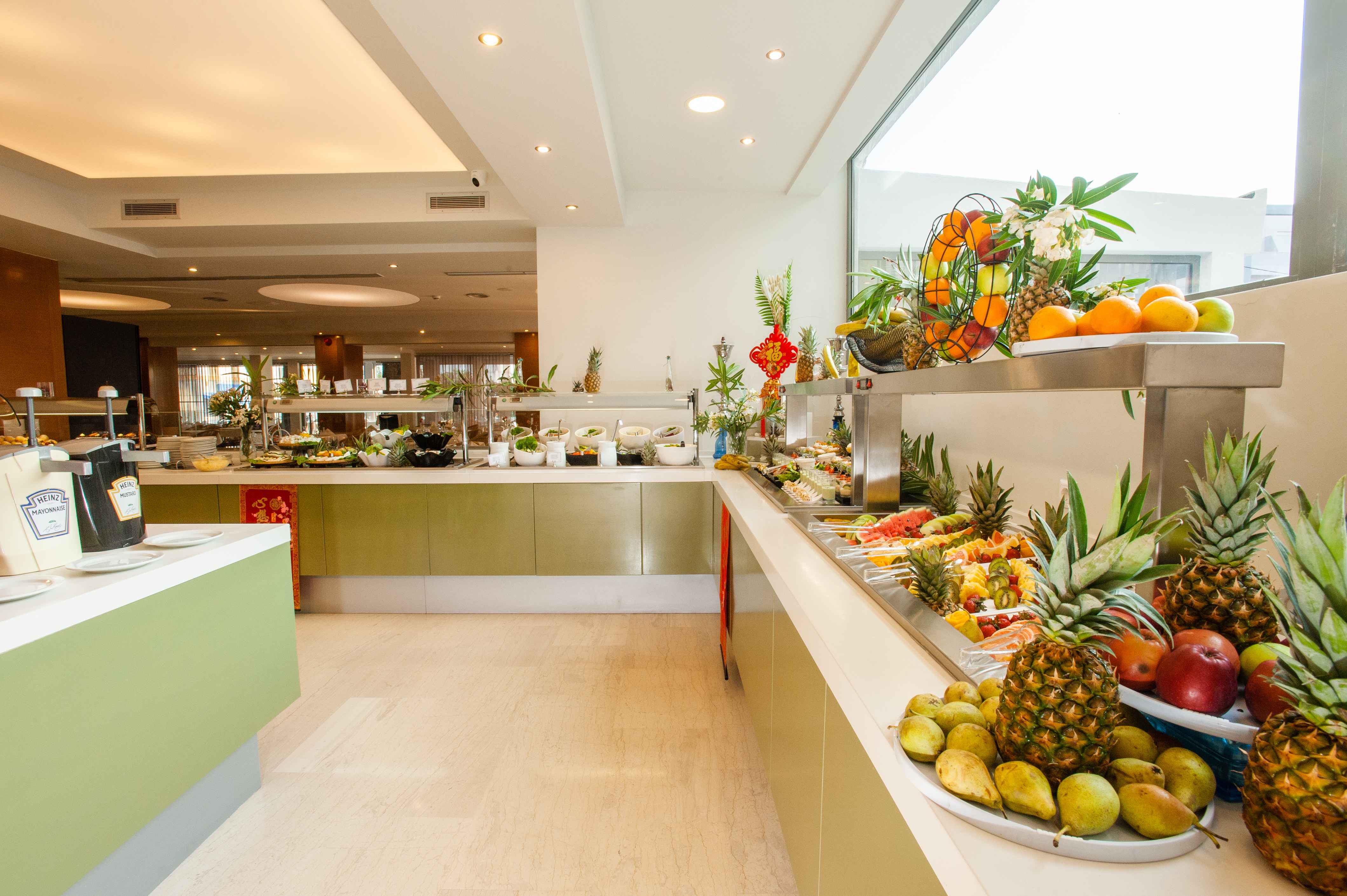 Rhodos Horizon Marina