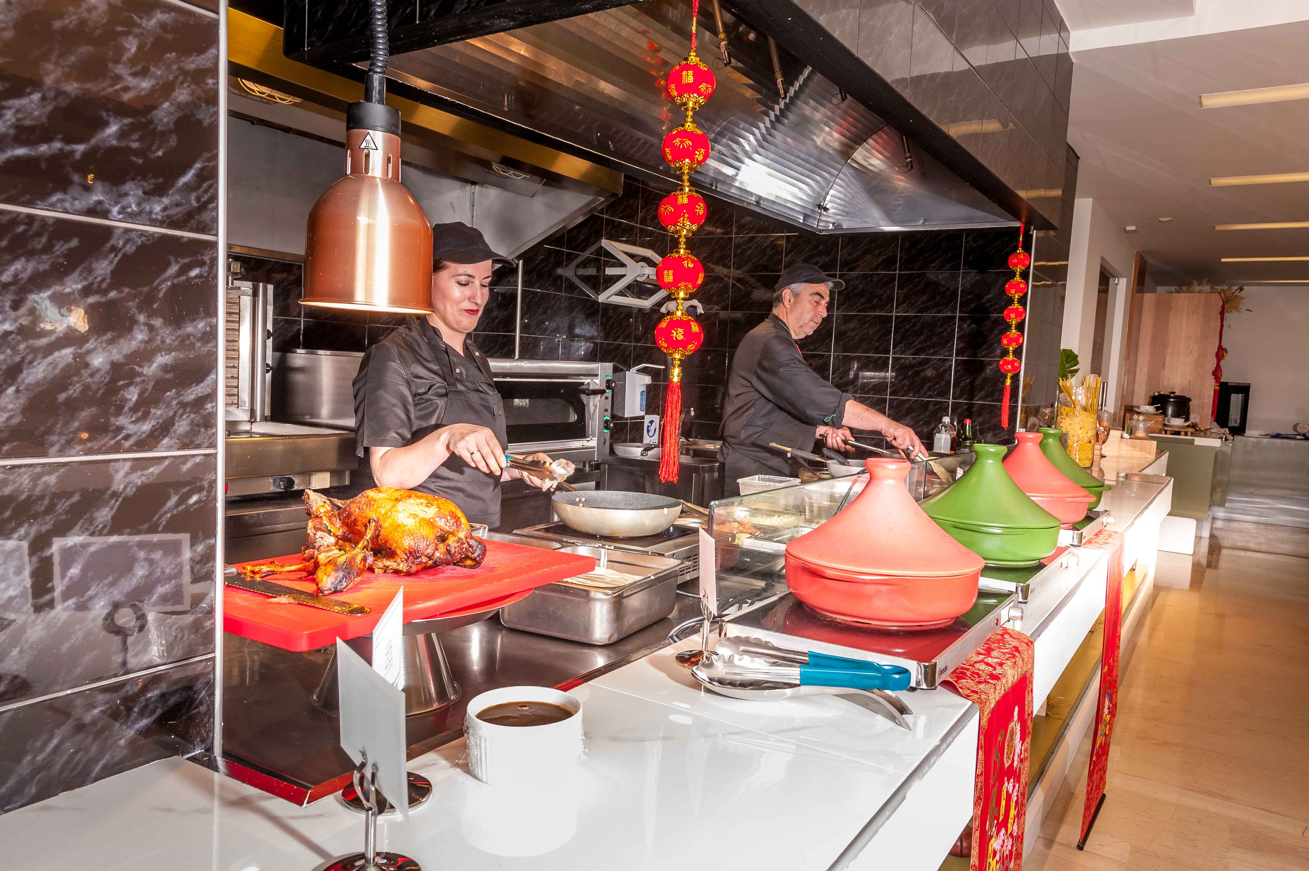 Rhodos Horizon Marina