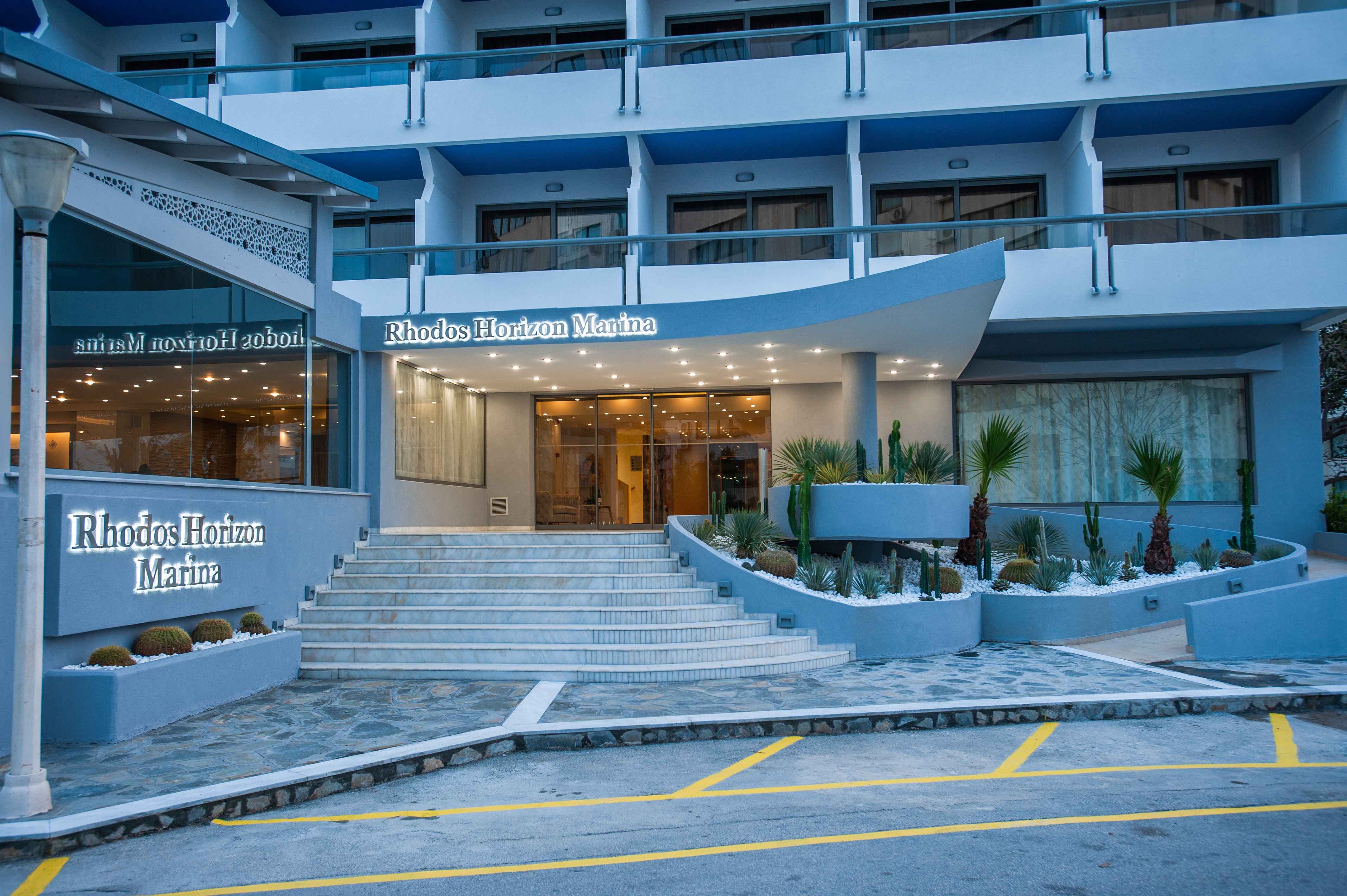 Rhodos Horizon Marina