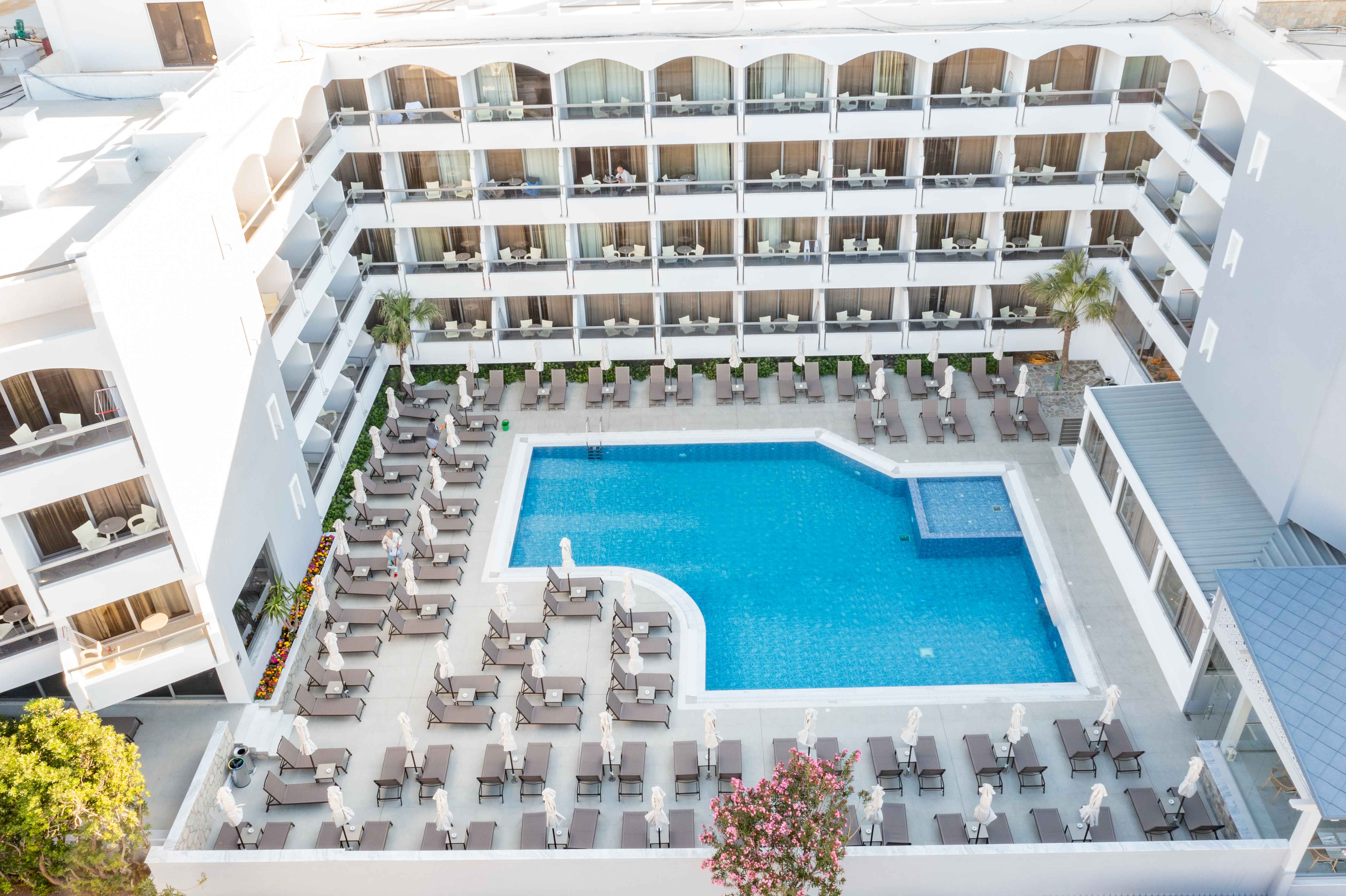 Rhodos Horizon Marina