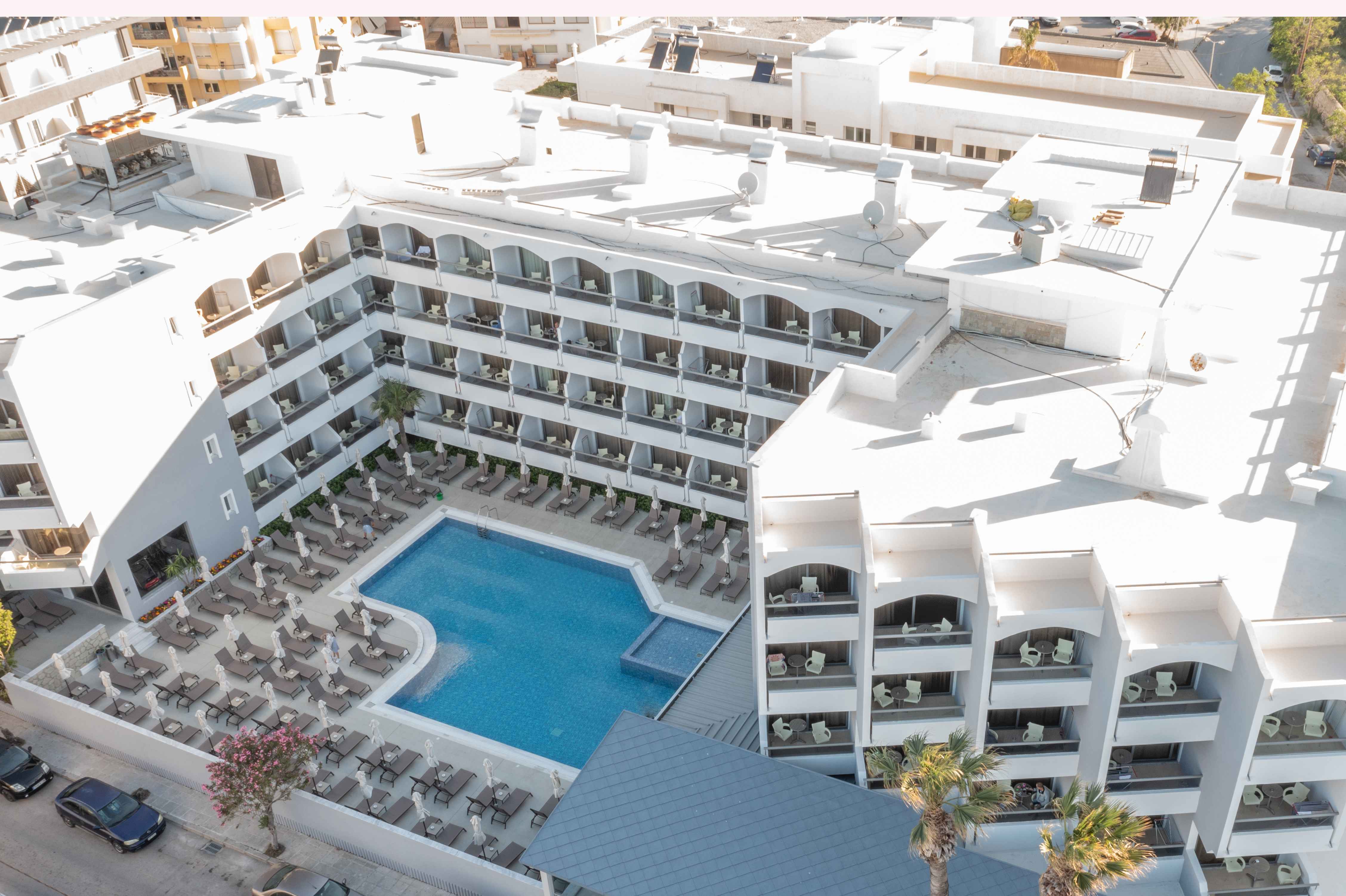 Rhodos Horizon Marina